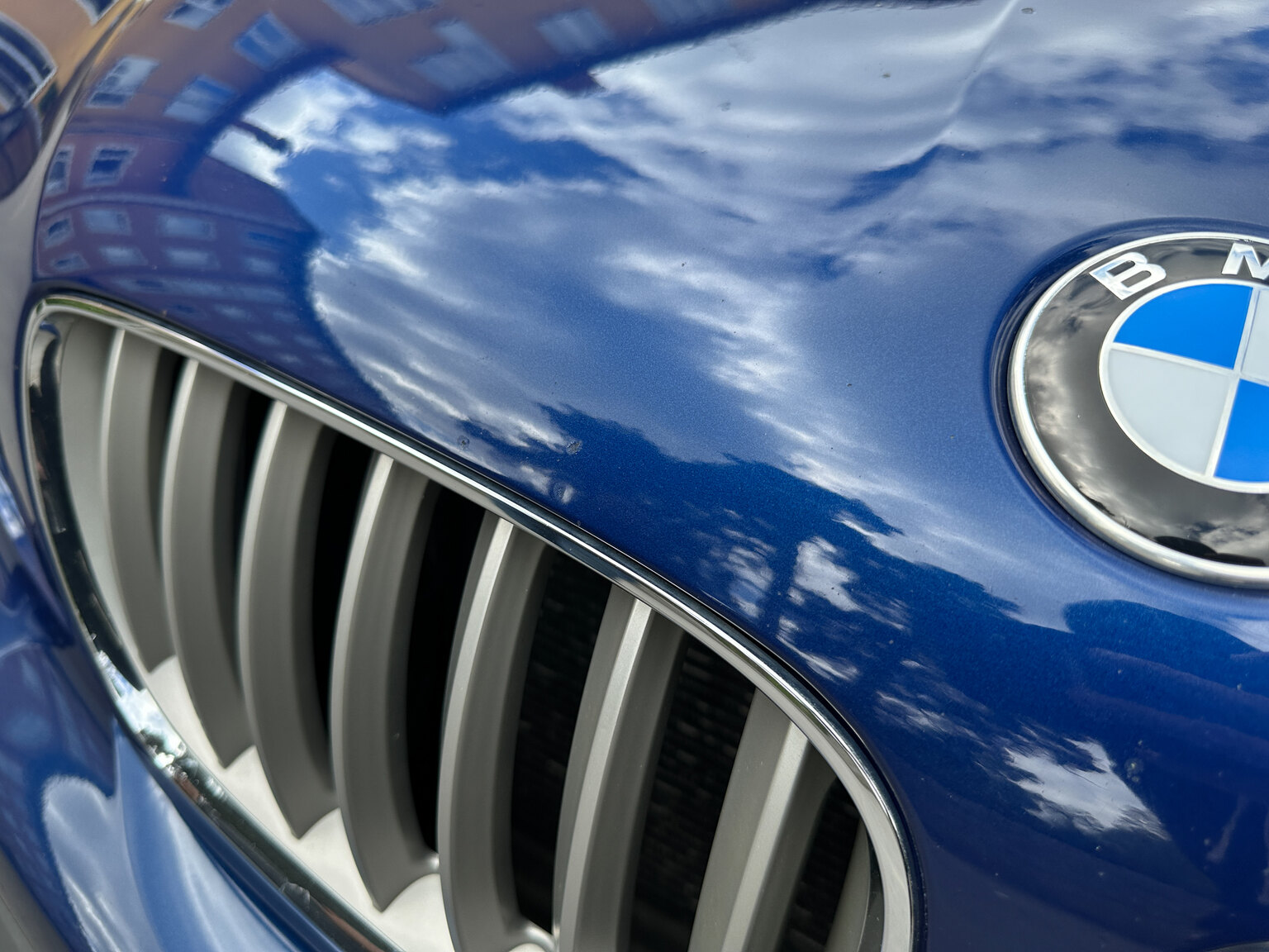 Exterior image of 2005 BMW X5 4.8iS E53 LCI