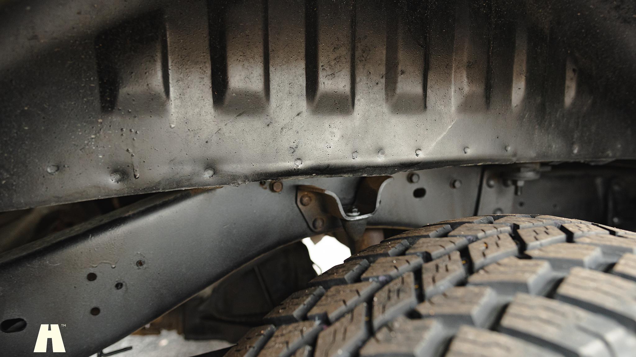 Image of 1986 Dodge Ramcharger mechanics