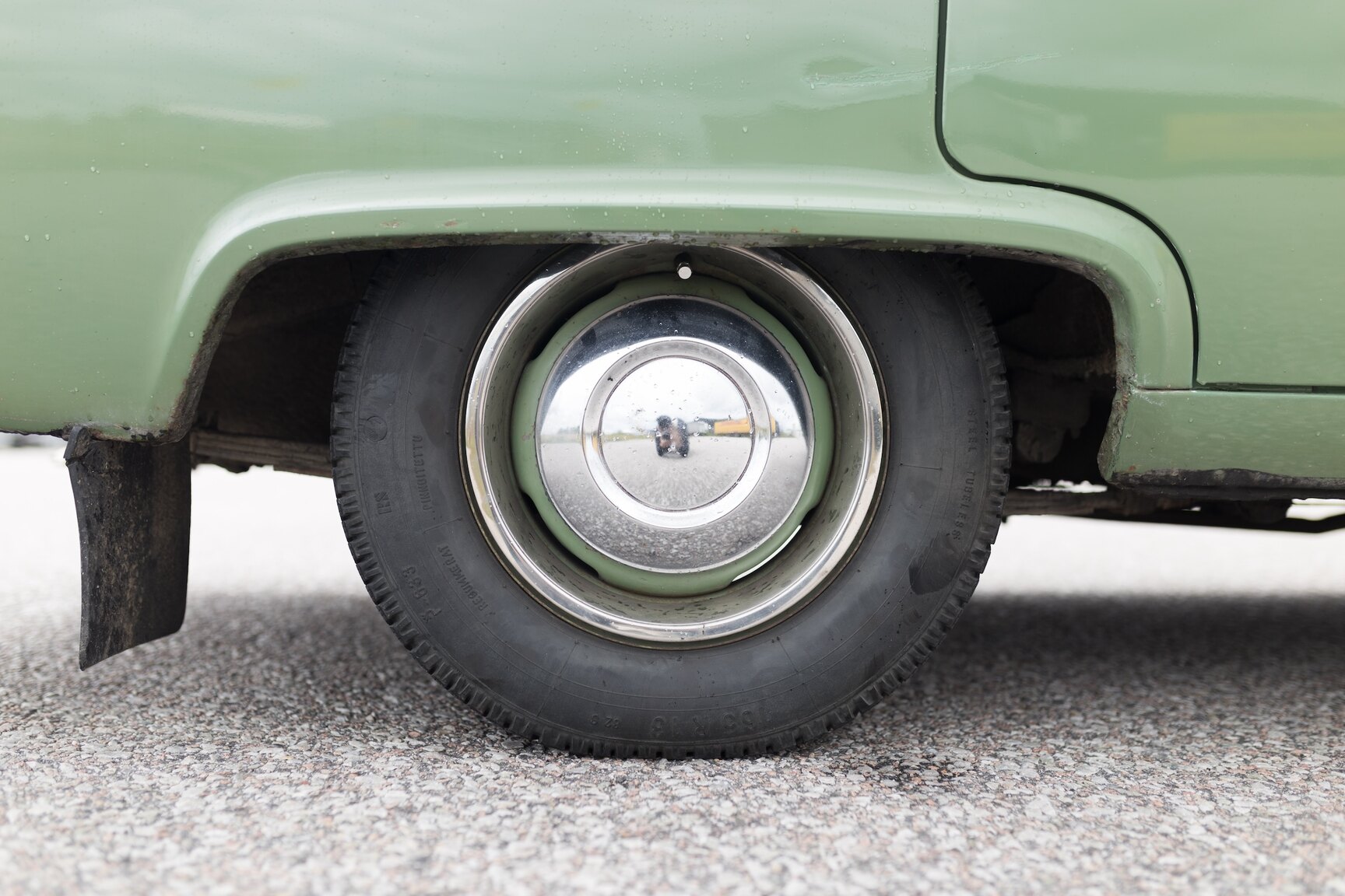 Exterior image of 1959 Ford Consul (16)