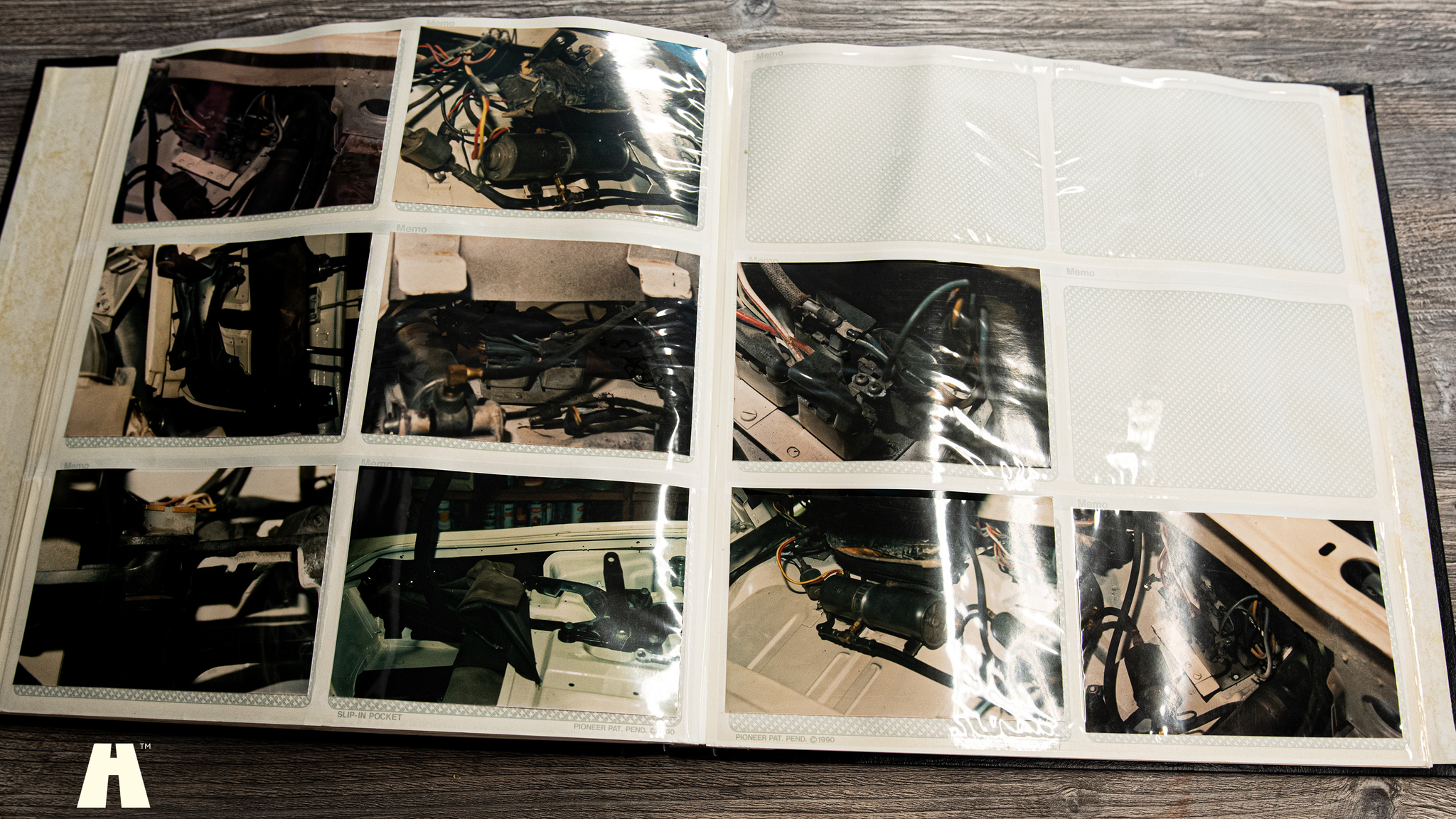 Documentation for 1965 Ford Thunderbird (21)