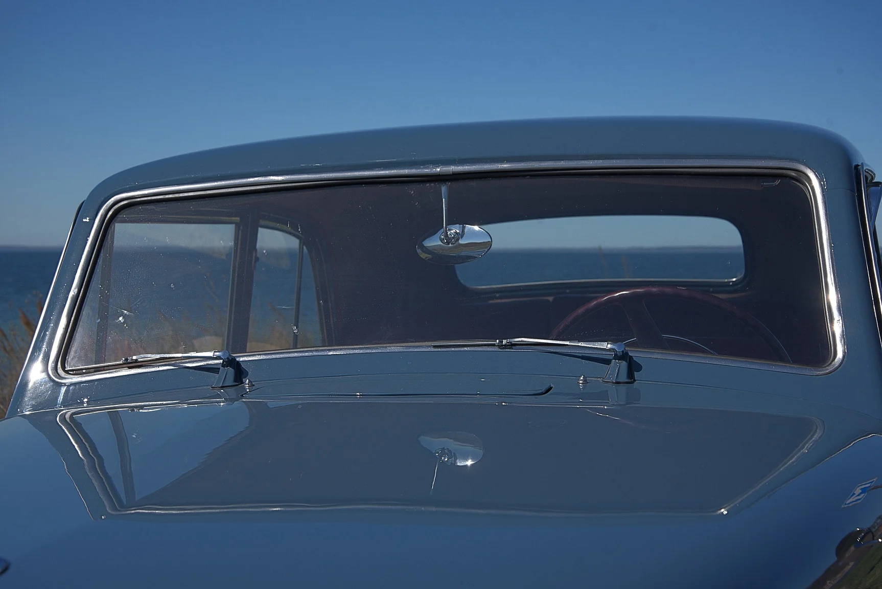 Exterior image of 1947 Lincoln Continental CoupÉ / 1946 (64)