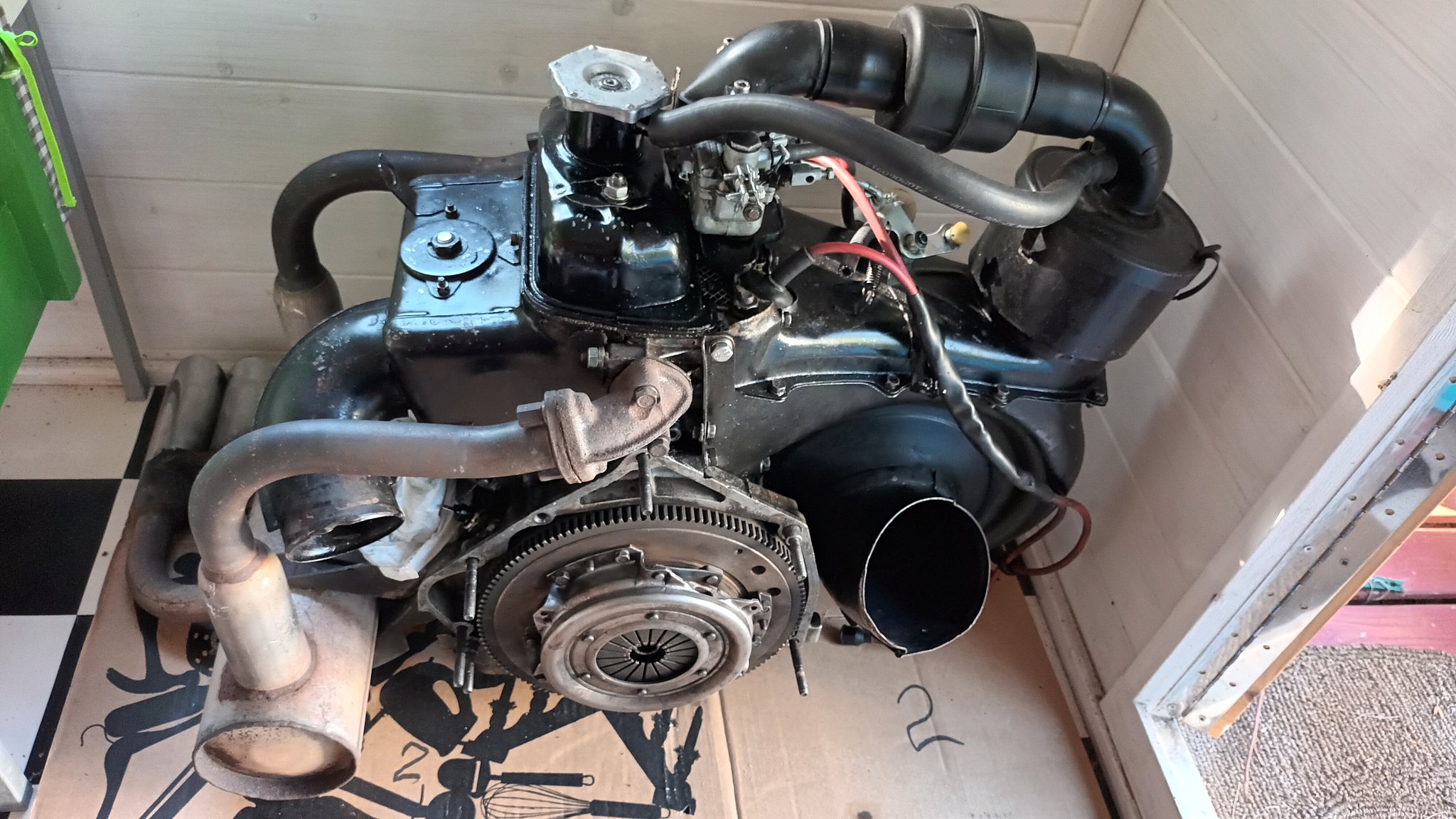 1971 FIAT 500 "Superiore", Övrigt