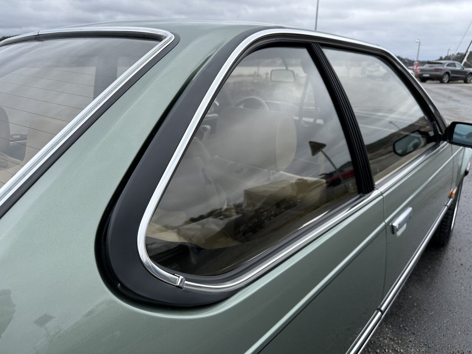 Aussenfoto 1986 BMW 635CSi