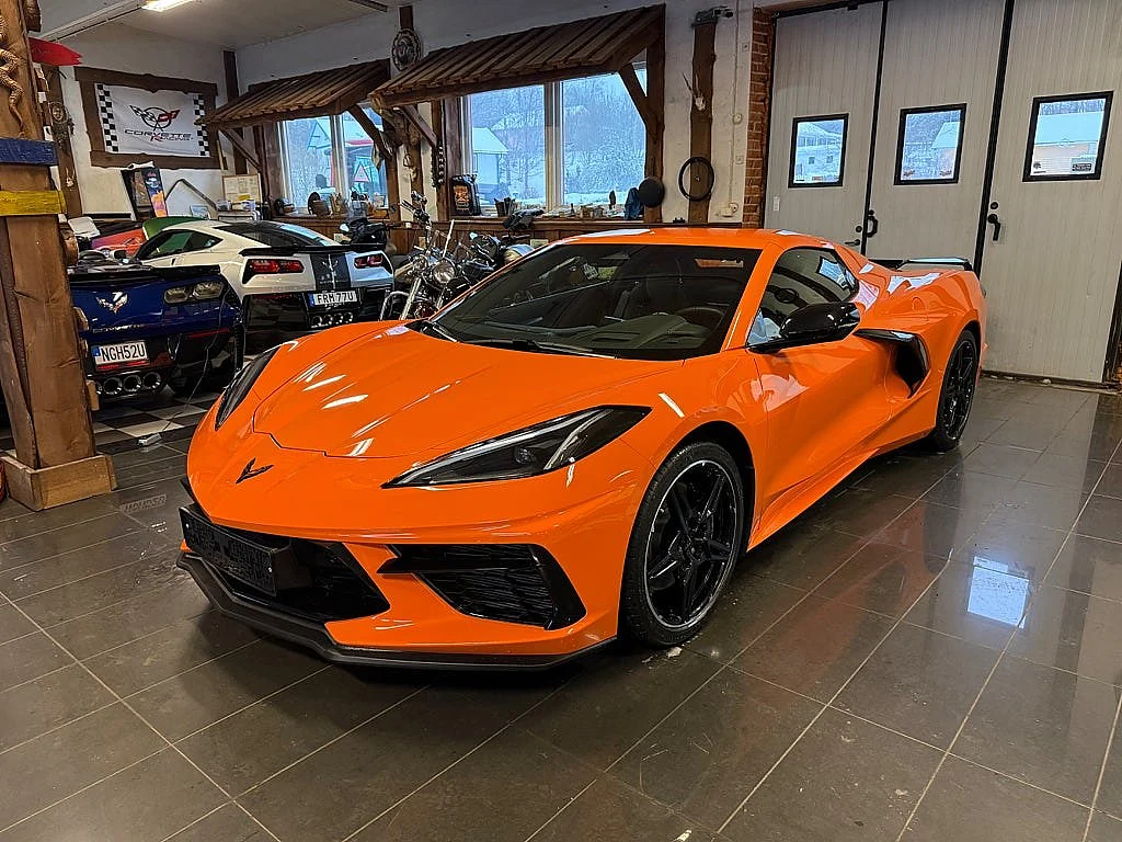 Bild von 2024 Chevrolet Corvette (1)