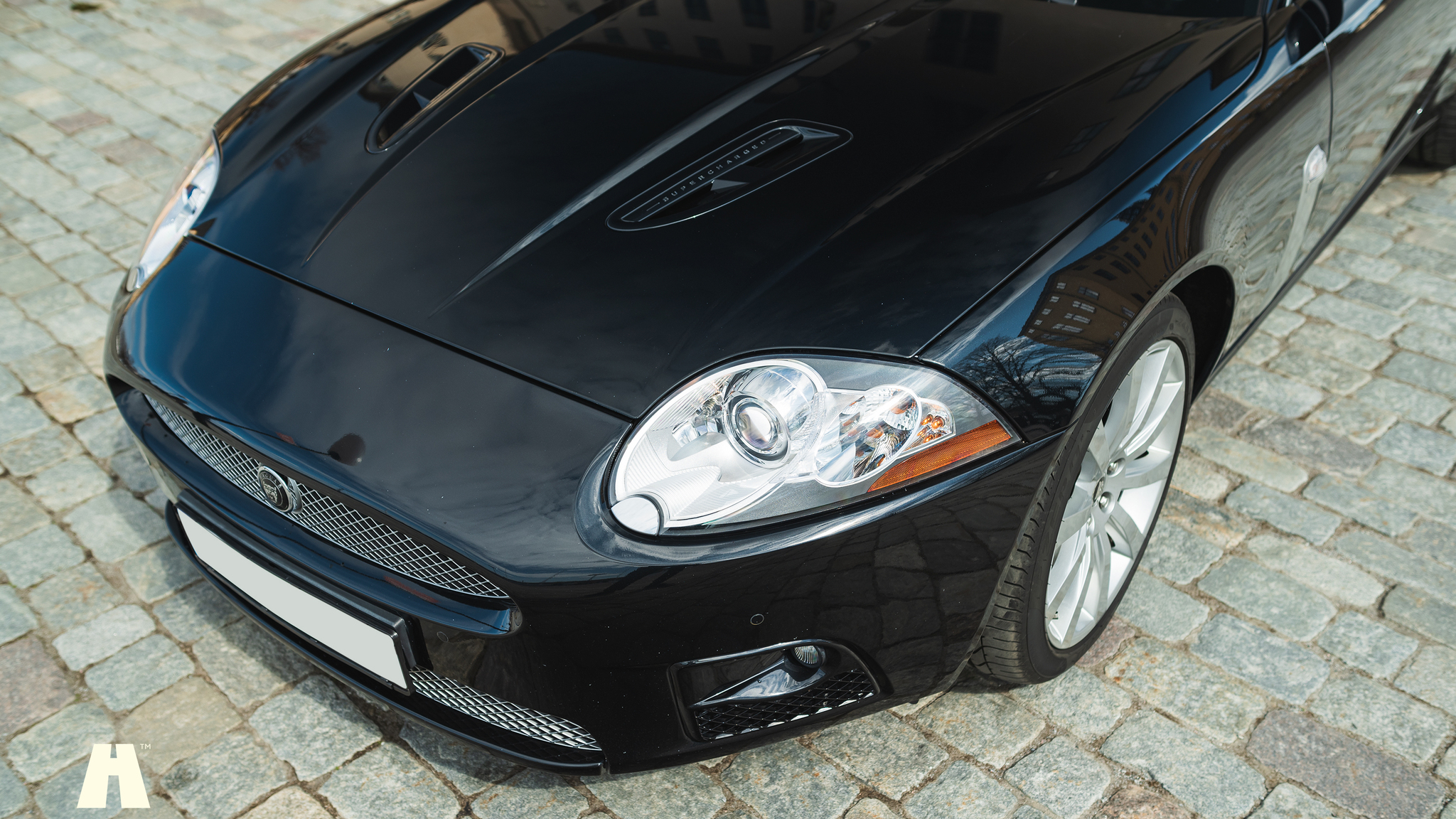 Aussenfoto 2008 Jaguar XKR (9)