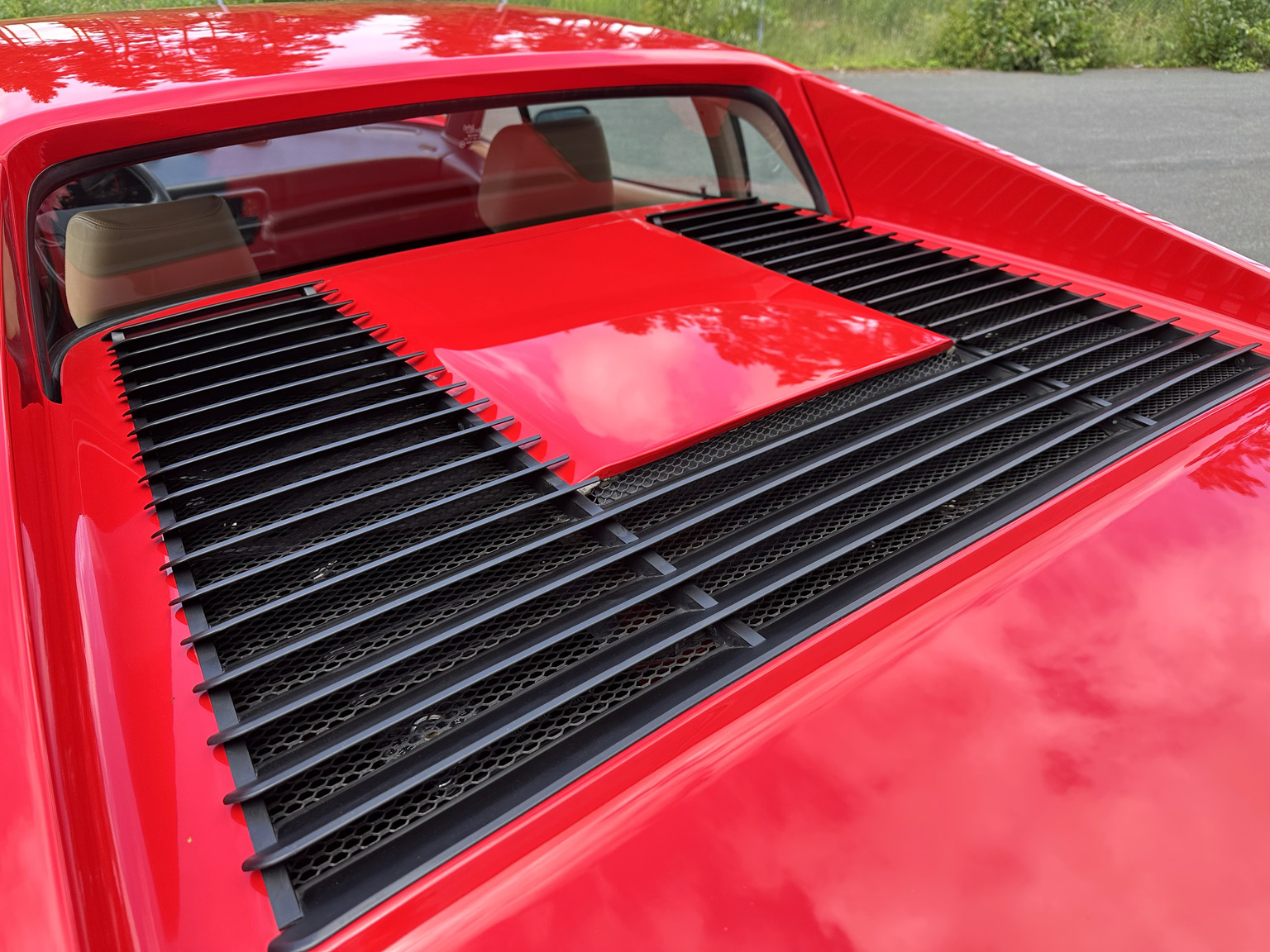Exteriörbild på 1988 Ferrari 328 GTB