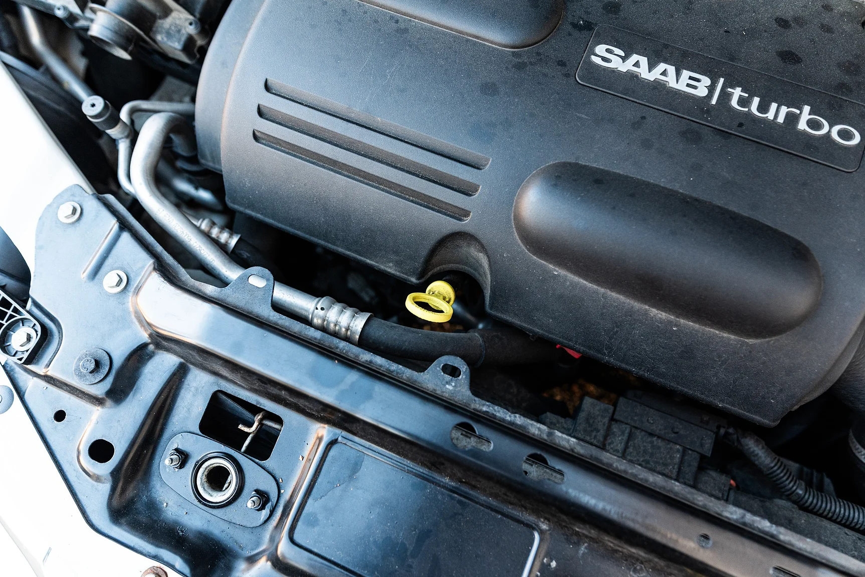 Image of 2008 SAAB 9-3 Vector 2.0T Cabriolet (18) mechanics