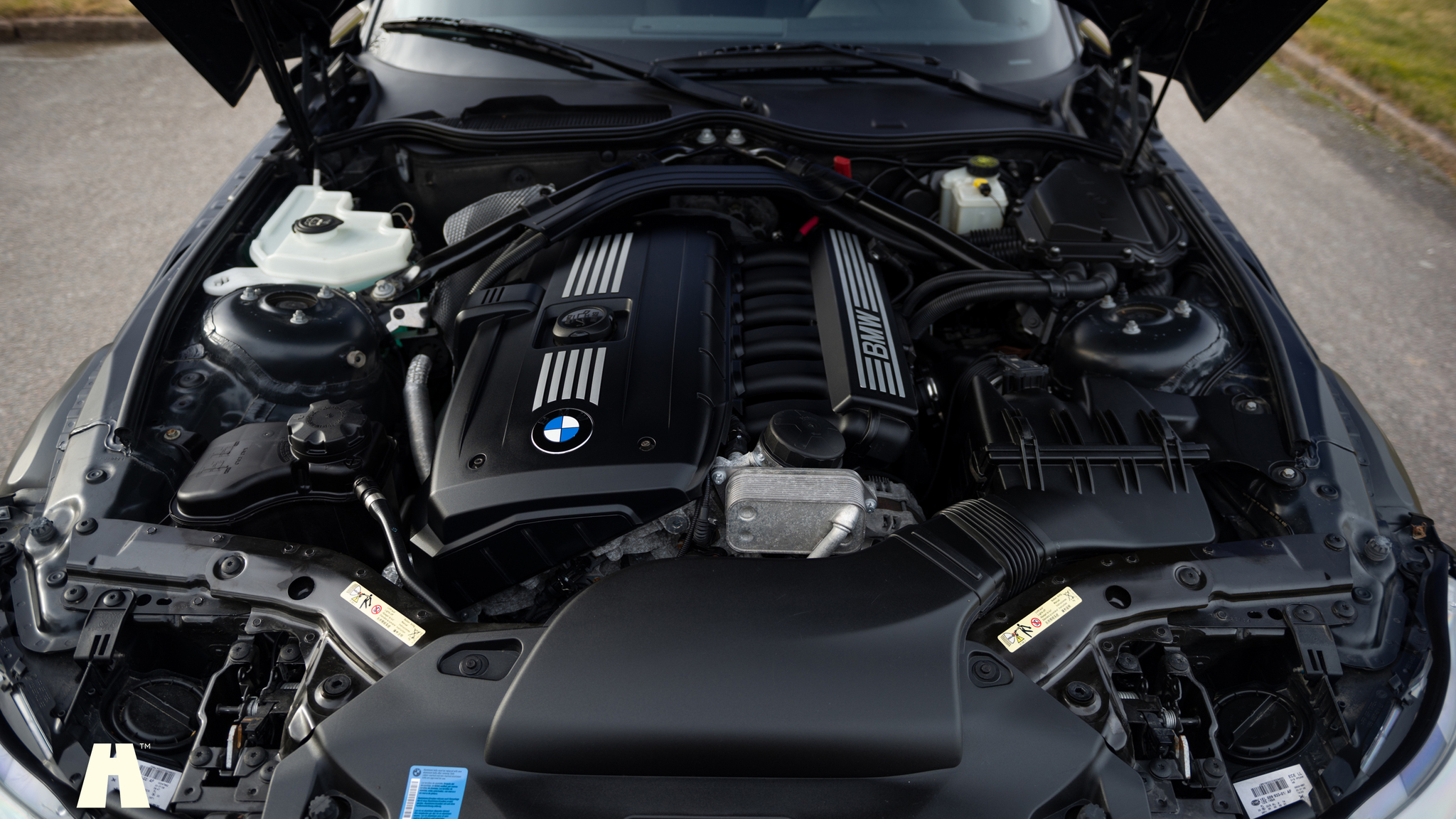 Image of 2009 BMW Z4 S-Drive23i mechanics (1)