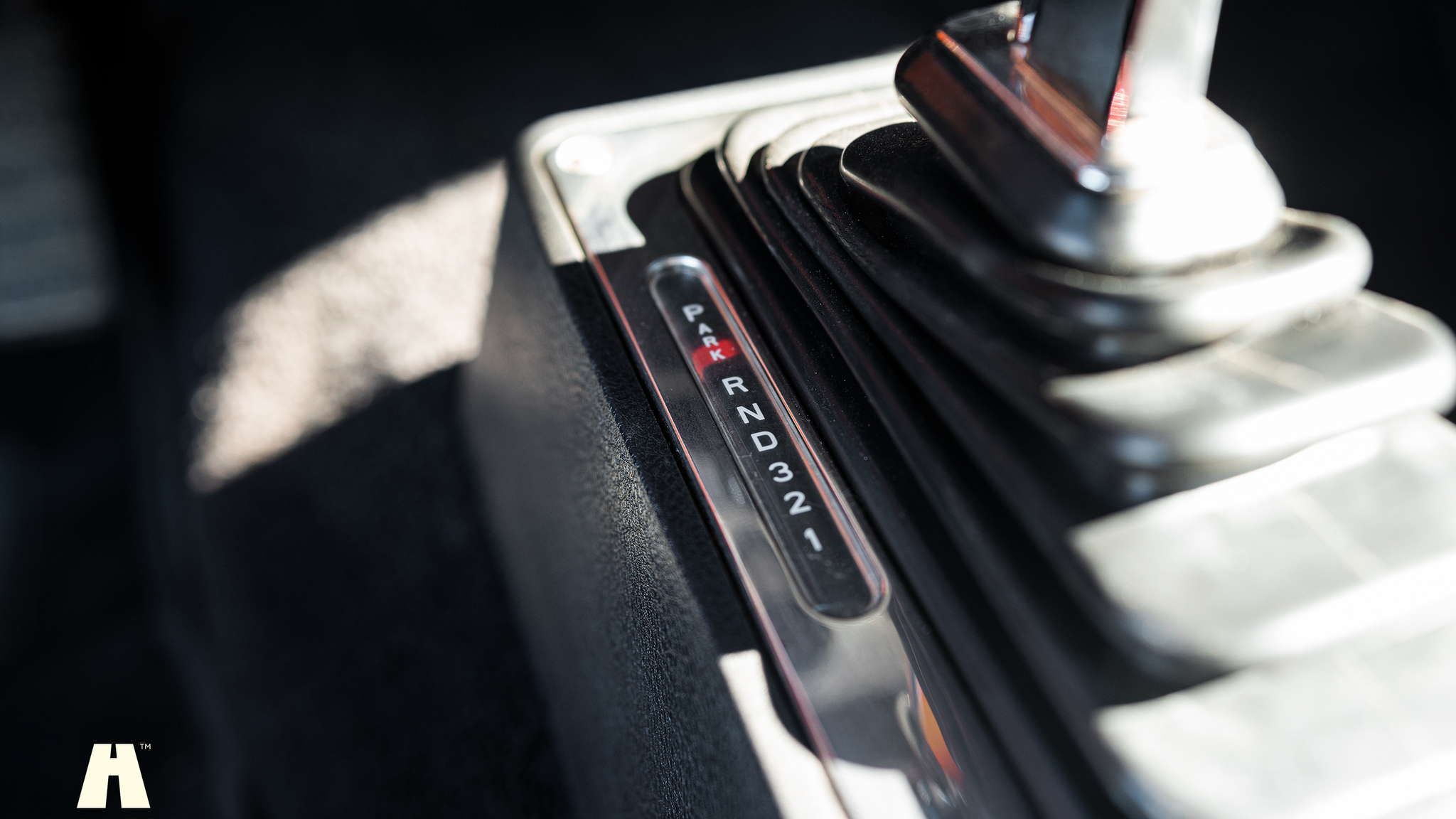 Interiörbild 1968 Chevrolet Camaro Resto