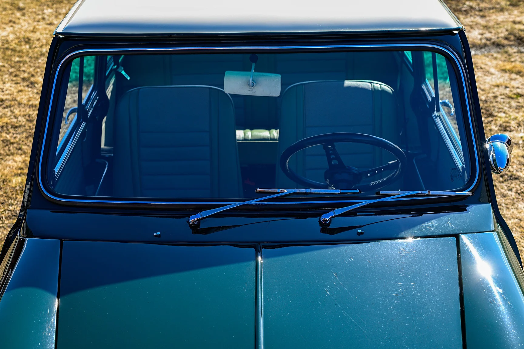 Aussenfoto 1965 BMC Cooper S 1290 (16)