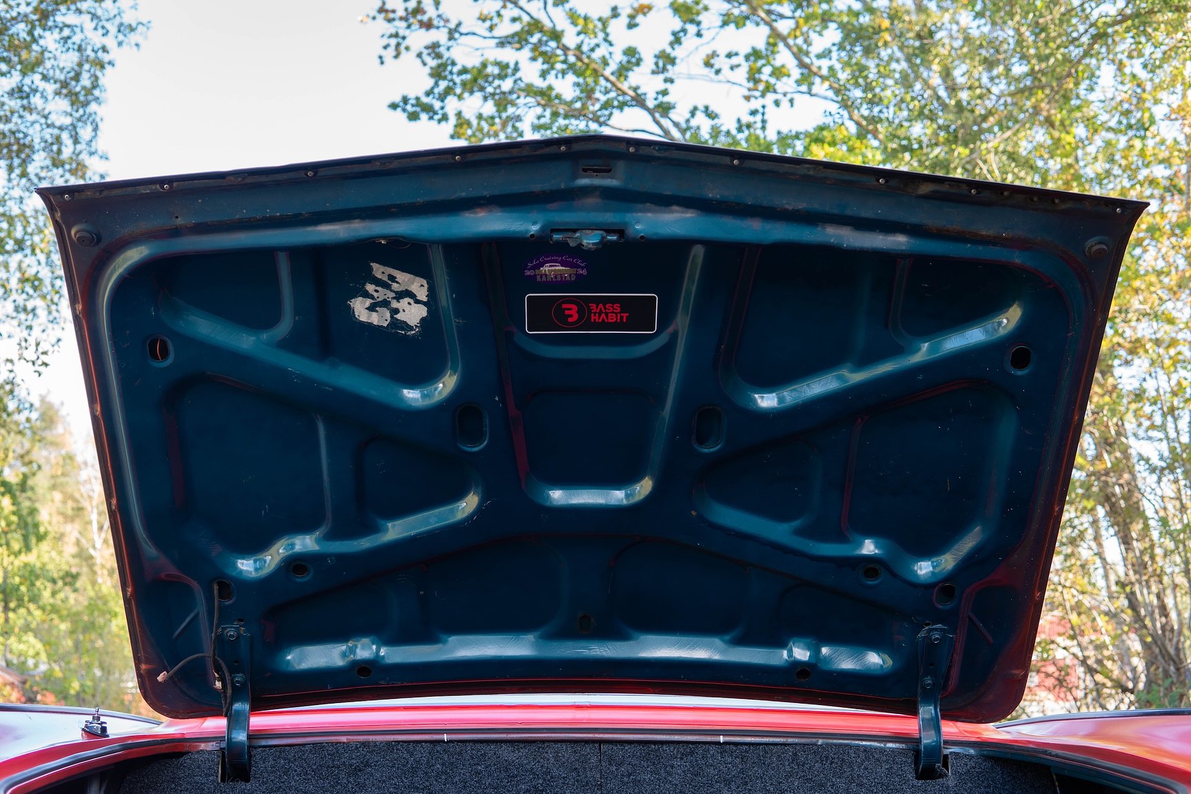 Interior image of 1967 Buick Electra 225 Custom 430 cui