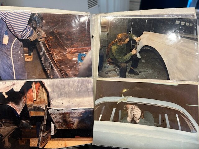 Bild der Verschiedenes von 1960 Bentley S2 Continental 