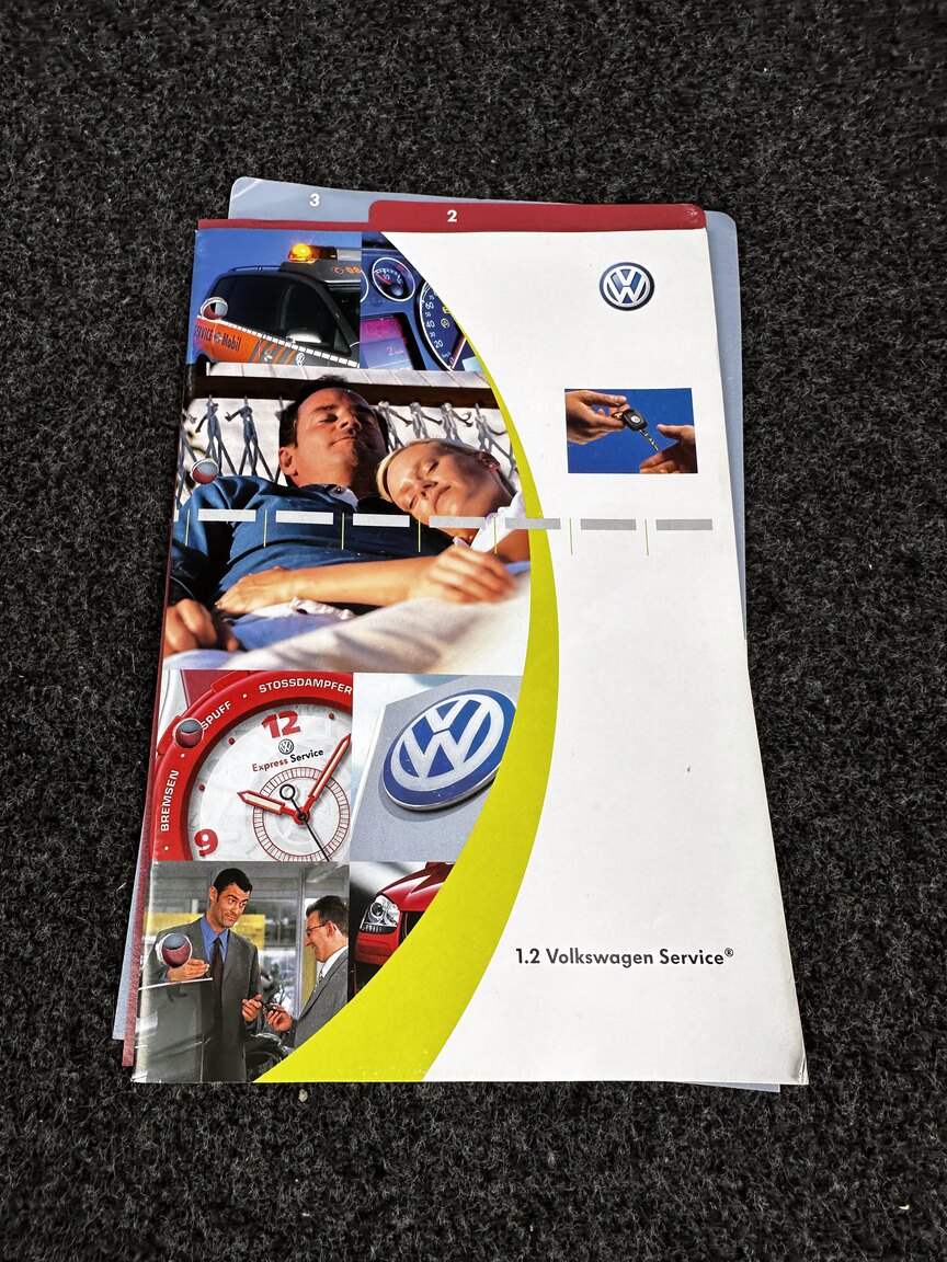 Dokumentation för 2007 Volkswagen Golf R32 (21)