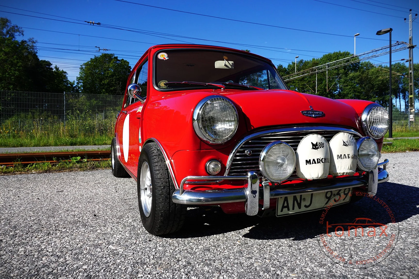 Bild von 1965 Austin MINI COOPER S MK1 (8)