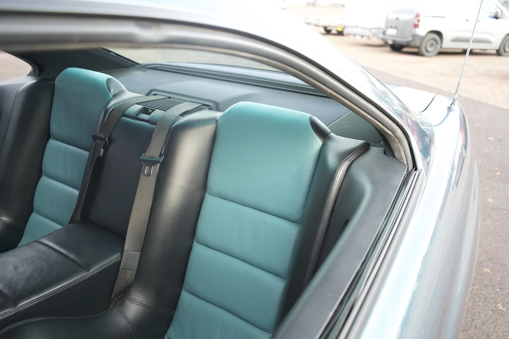 Interiörbild 1992 BMW 850i 6-speed manual - 1 of 49 (19)