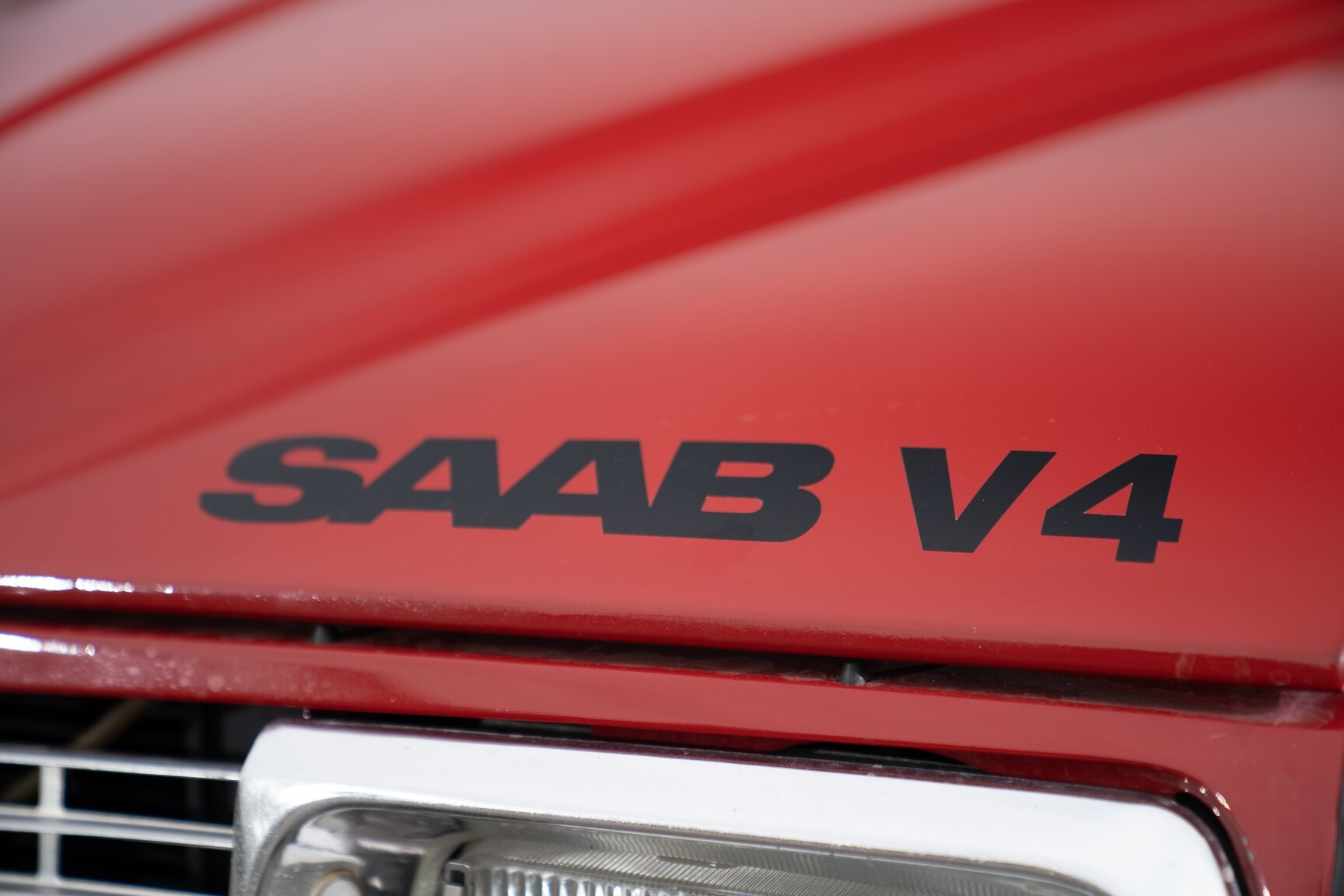 Exteriörbild på 1973 SAAB 96 V4 (26)