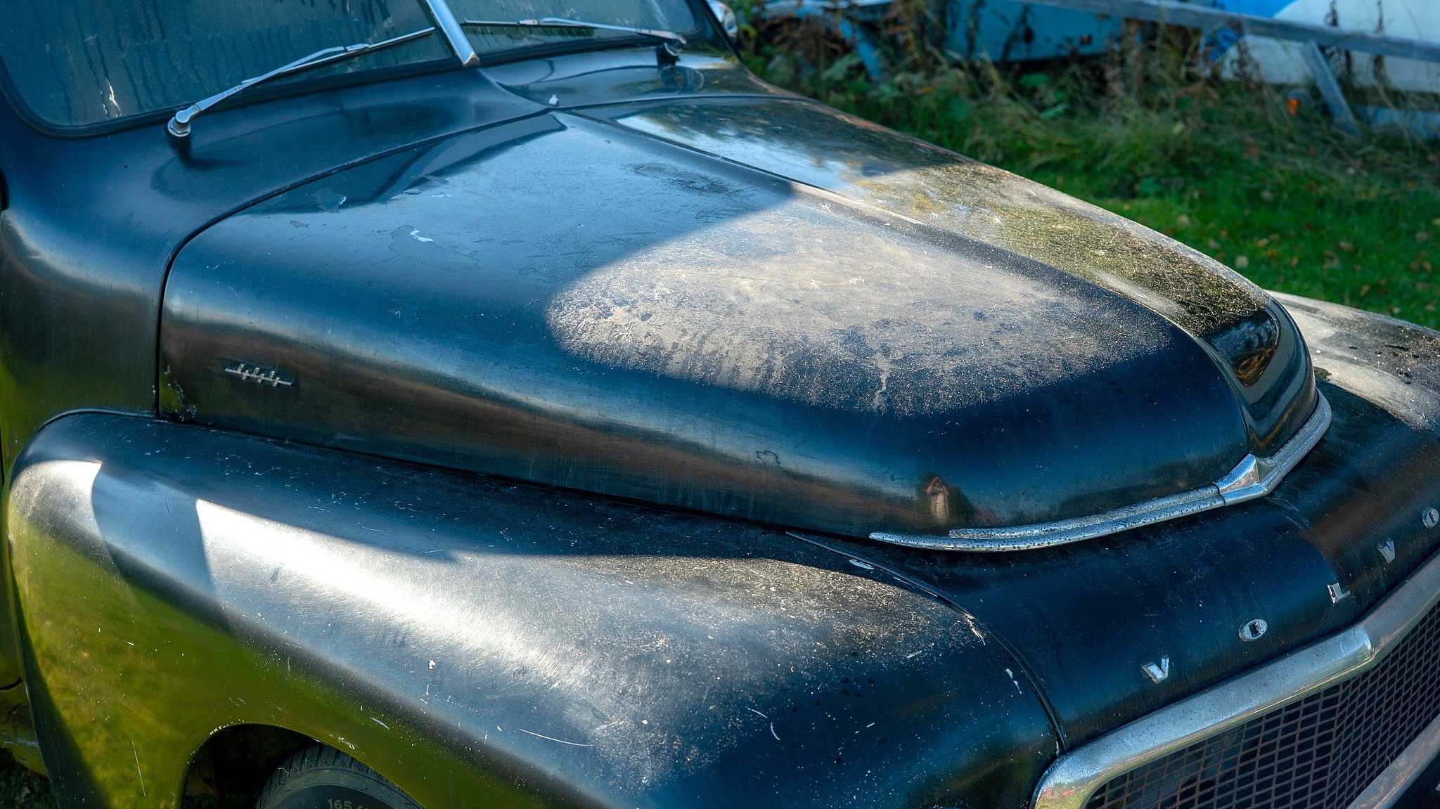 Exterior image of 1957 VOLVO PV 444 – NO RESERVE