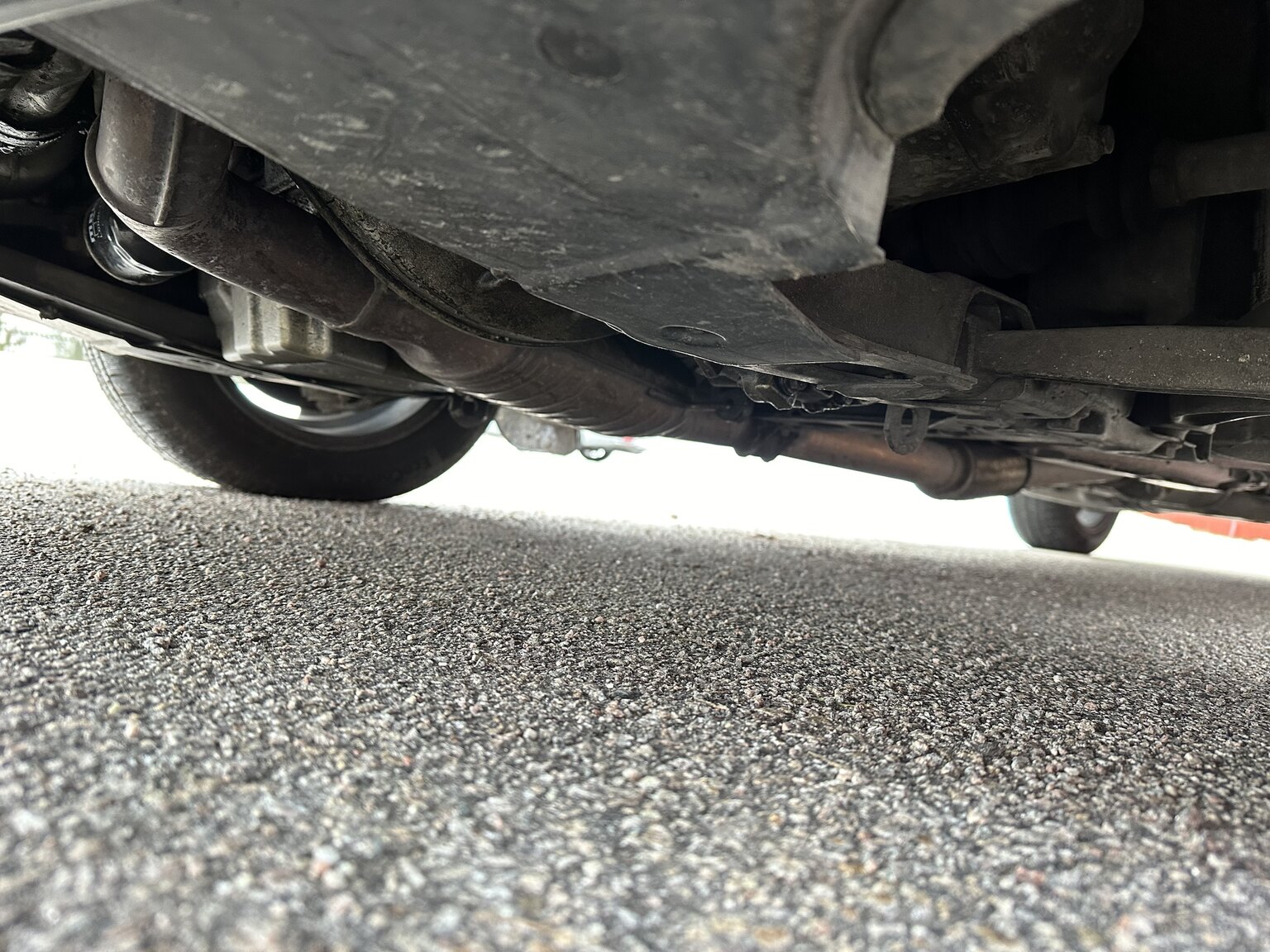 1997 Saab 900 Cabriolet - En ägare, Mekanik