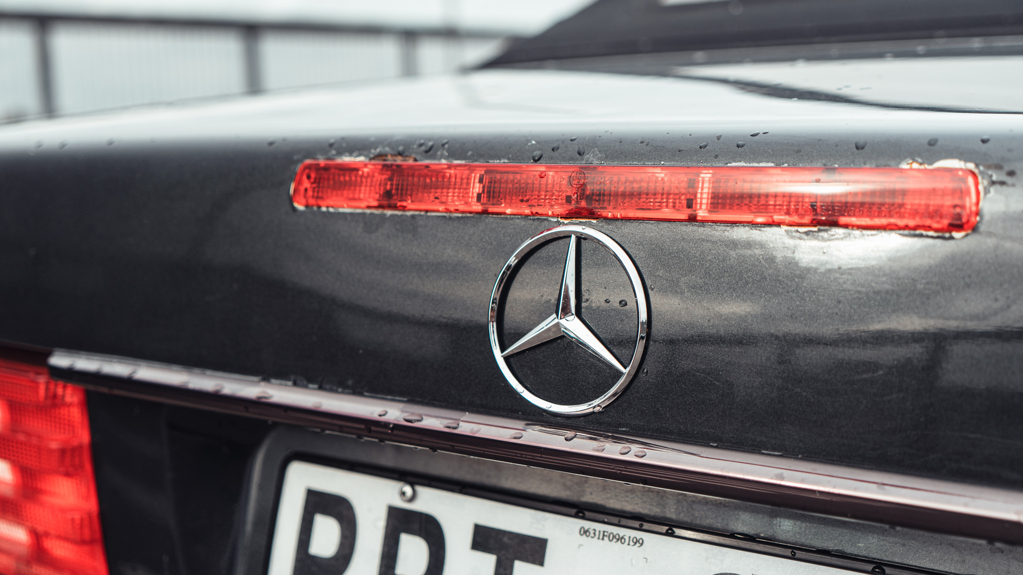 Aussenfoto 1994 Mercedes SL320 (R129)  (23)