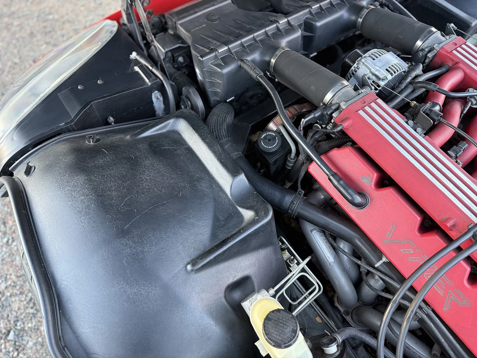 Image of 1994 Chrysler Viper (11) mechanics