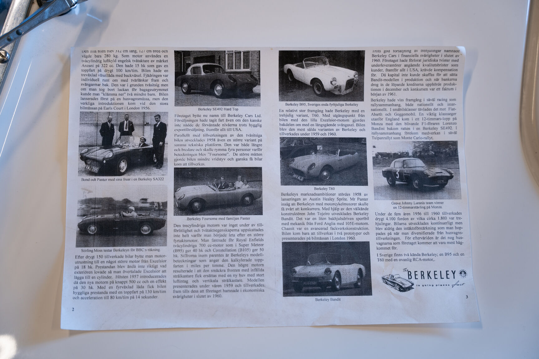 Dokumentation för 1960 Berkeley B95 (48)