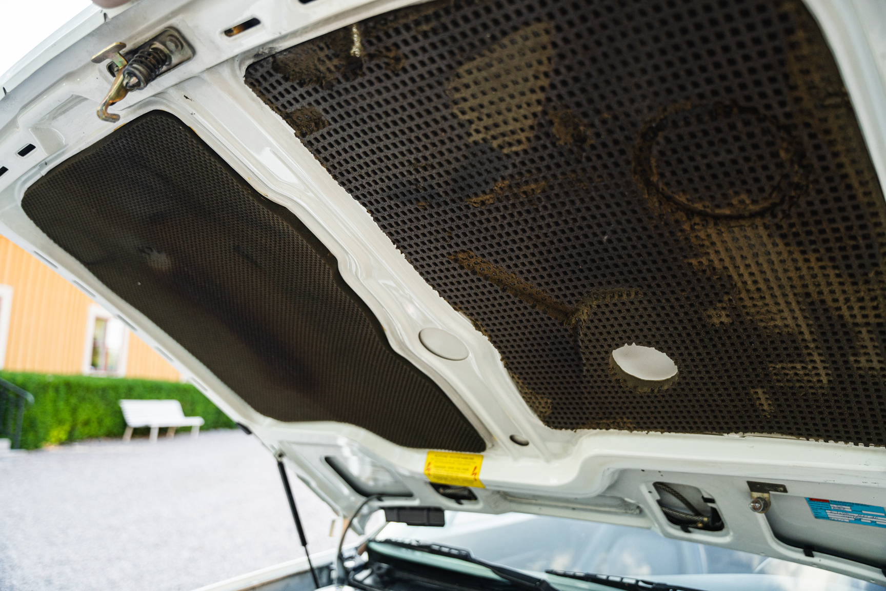 Image of 1991 Porsche 944 Turbo Cabriolet mechanics