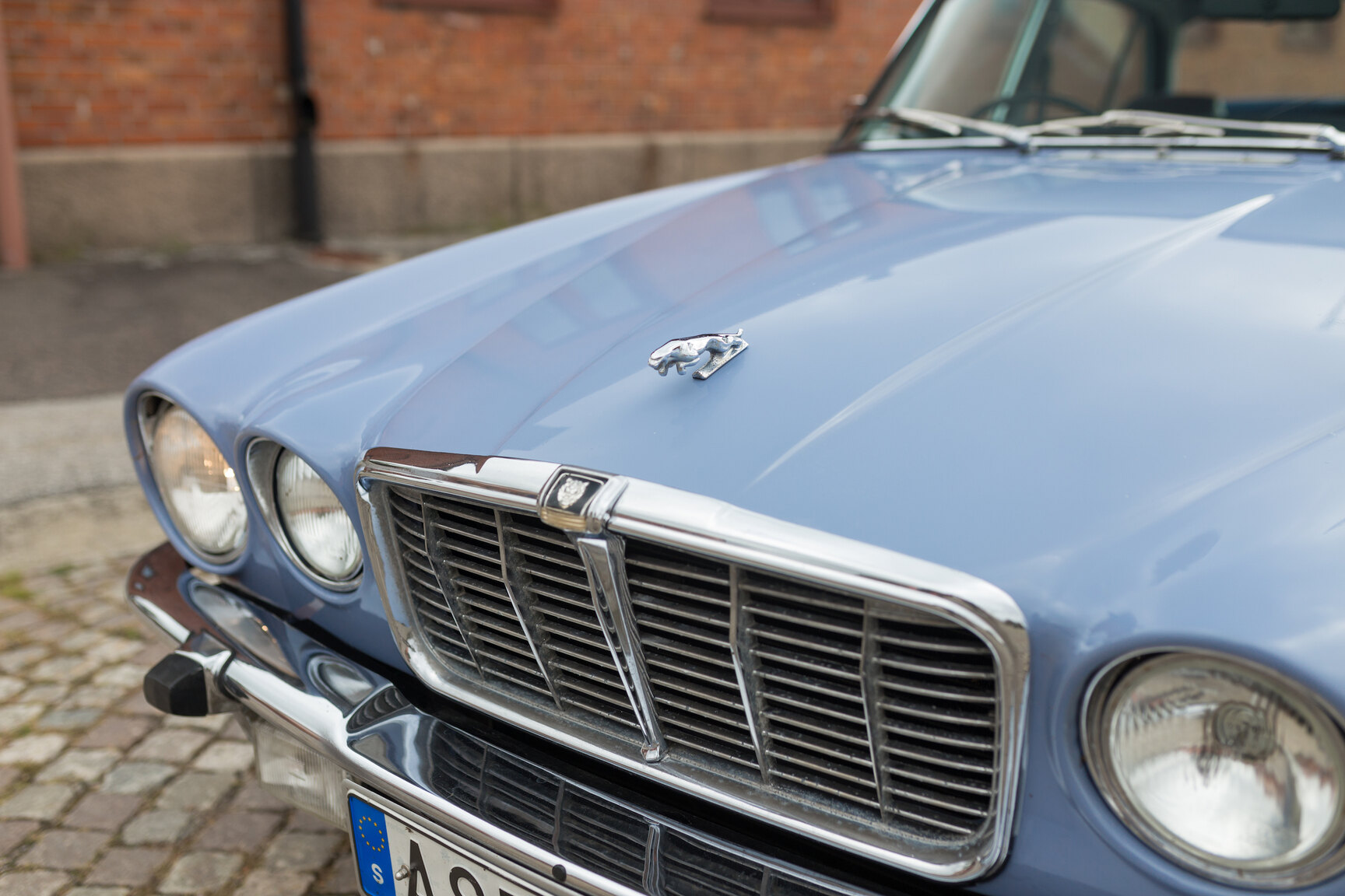 Aussenfoto 1975 JAGUAR XJ6  (52)