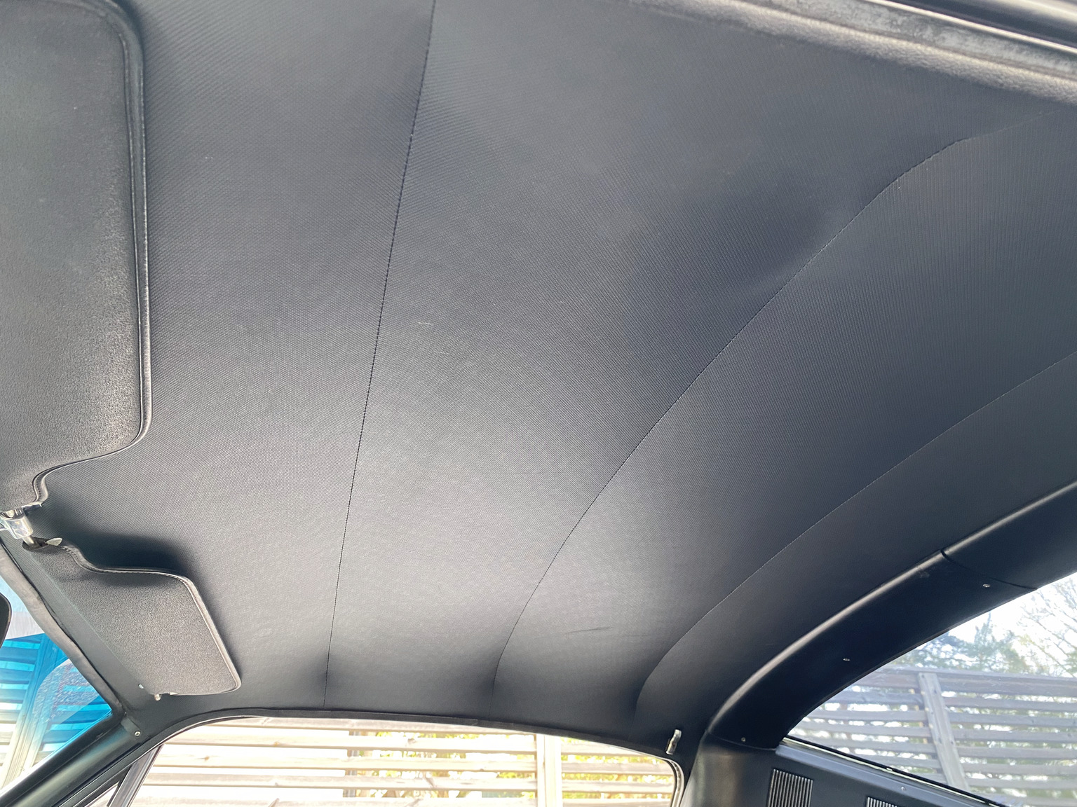 Interior image of 1966 Ford Mustang Fastback GT-clone (30)