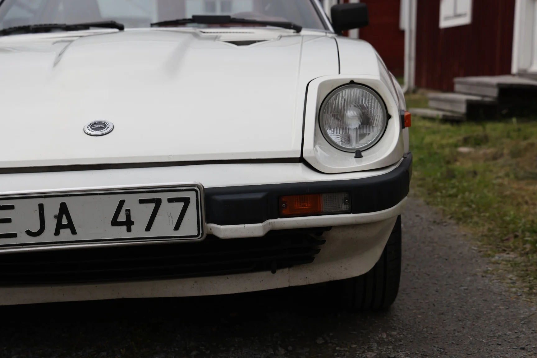 Exterior image of 1983 Datsun 280ZX (49)