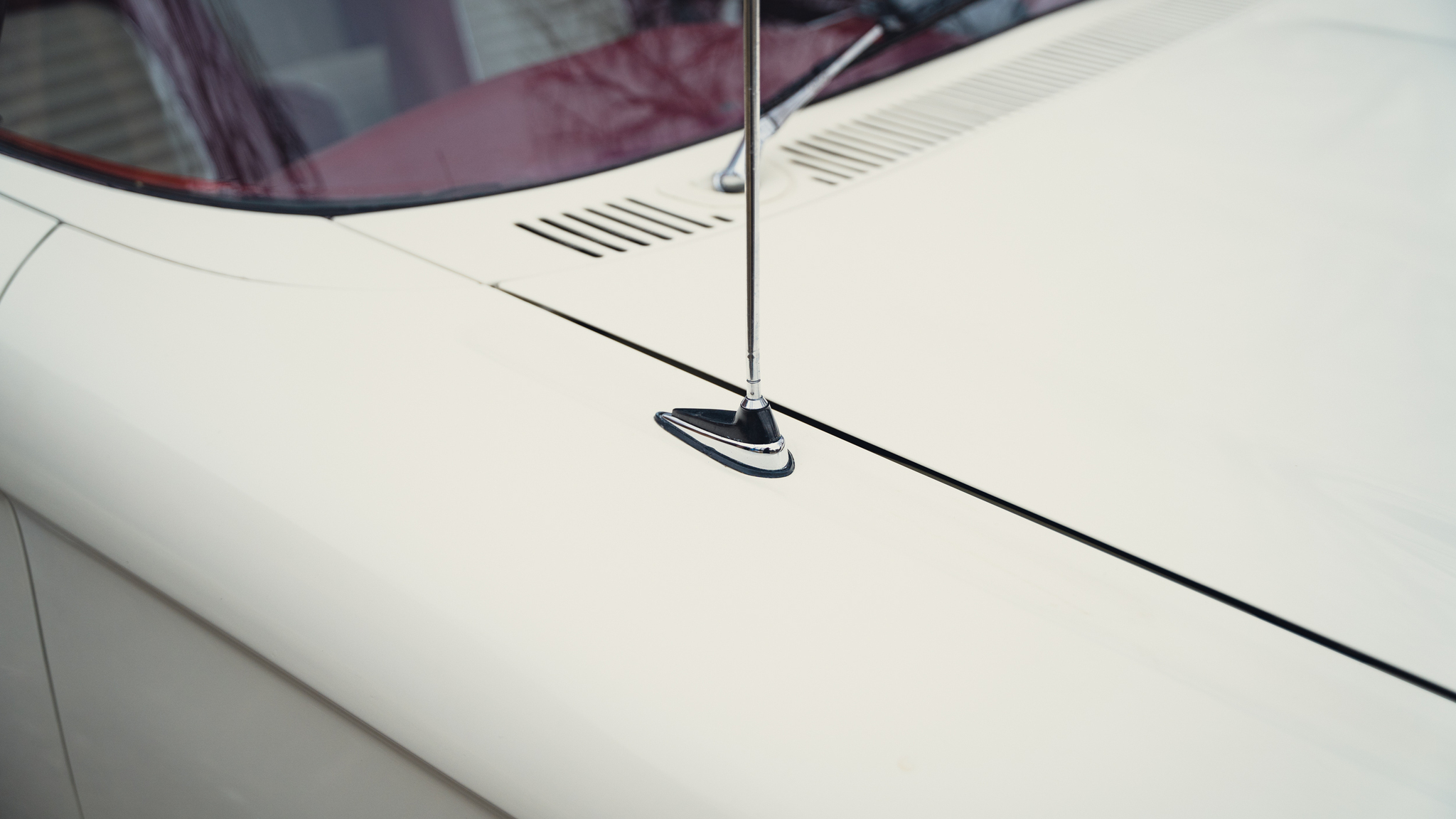 Exterior image of 1959 Ford Thunderbird hardtop (64)