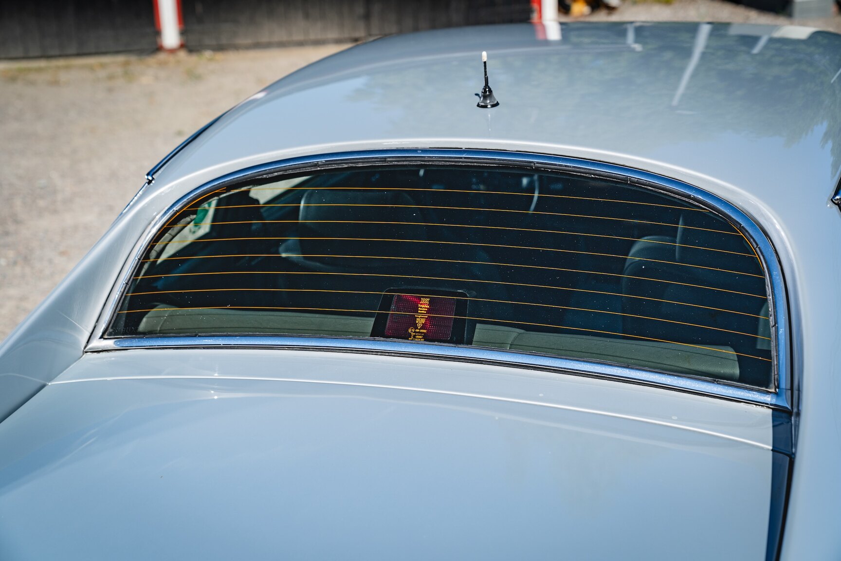 Exteriörbild på 1985 Jaguar XJ-S HE