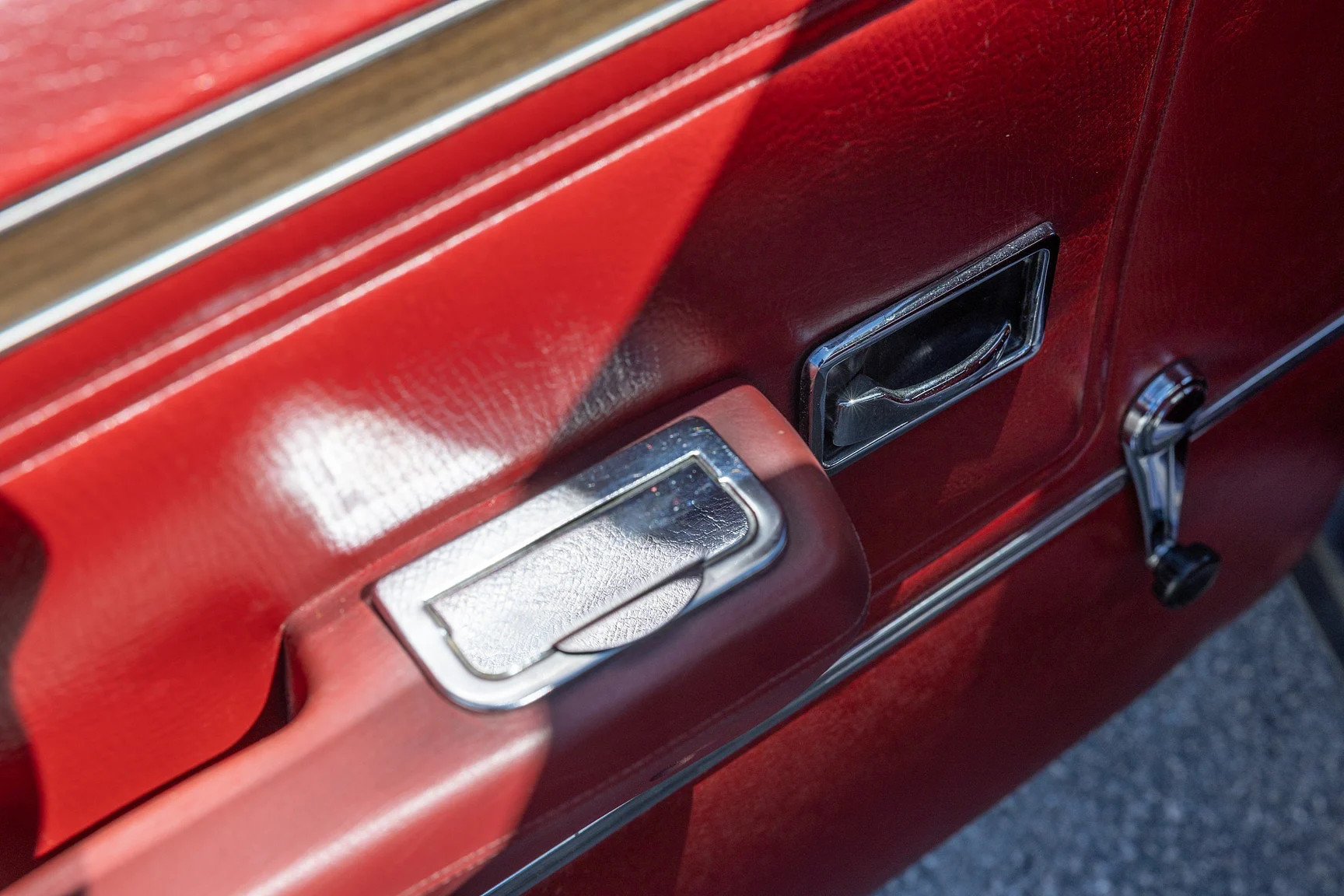 Innenraumfoto von 1970 Opel Admiral Admiral (53)