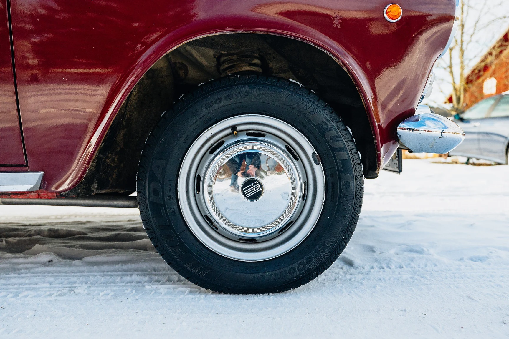 Exteriörbild på 1965 FIAT 1500 De Luxe (21)