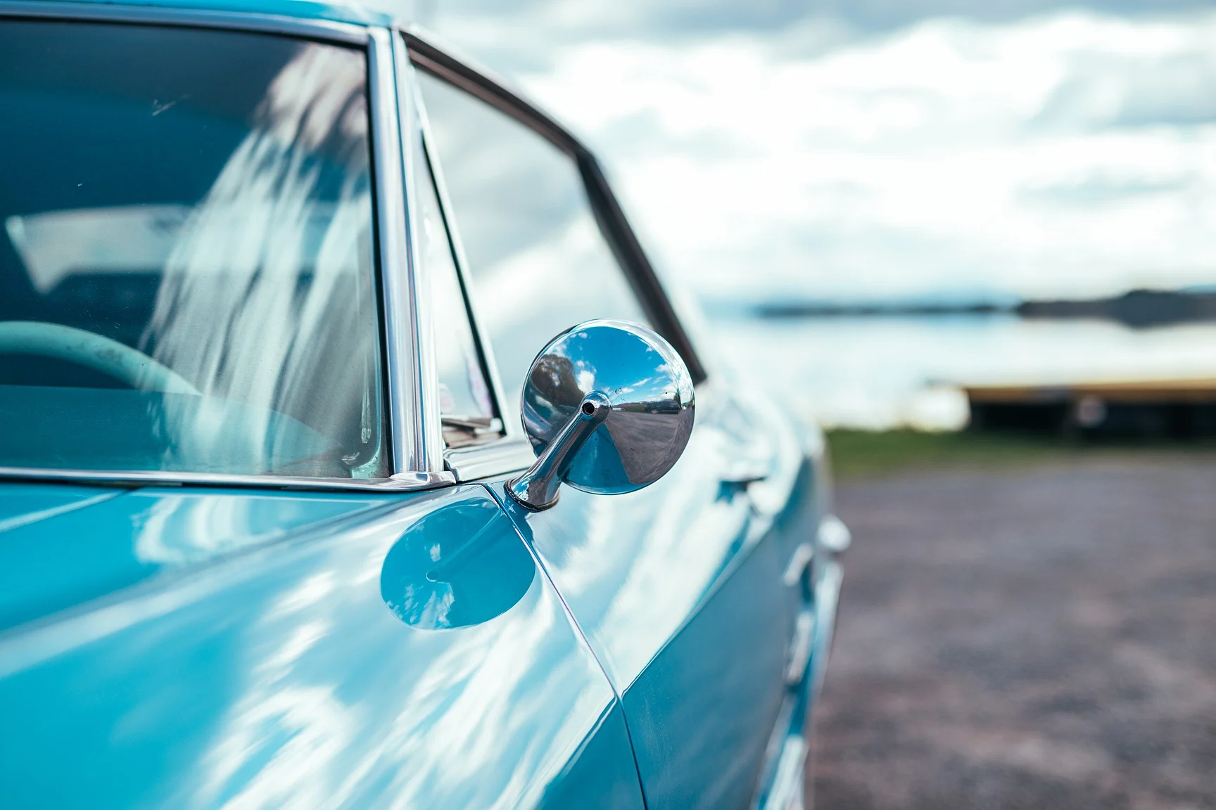 Exteriörbild på 1964 Buick Riviera Coupé (31)
