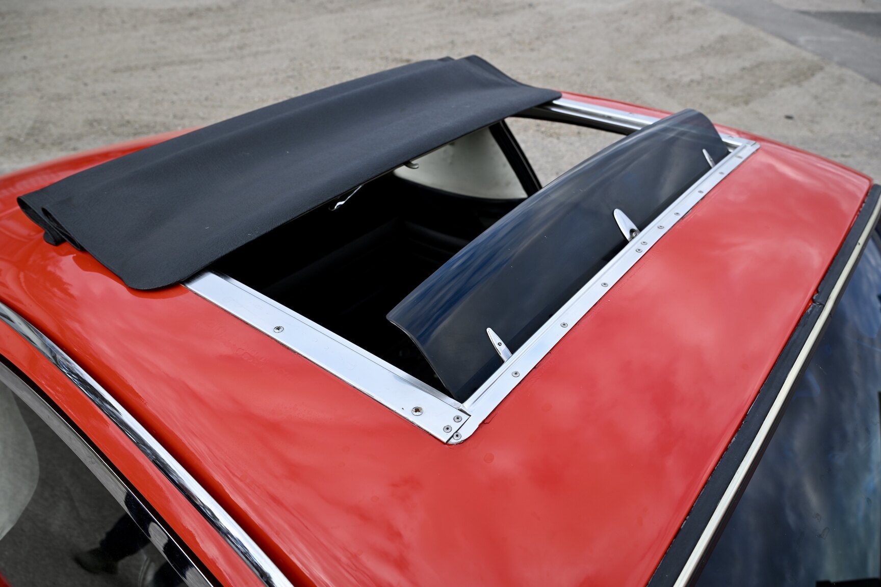 Exterior image of 1973 Lotus Elan