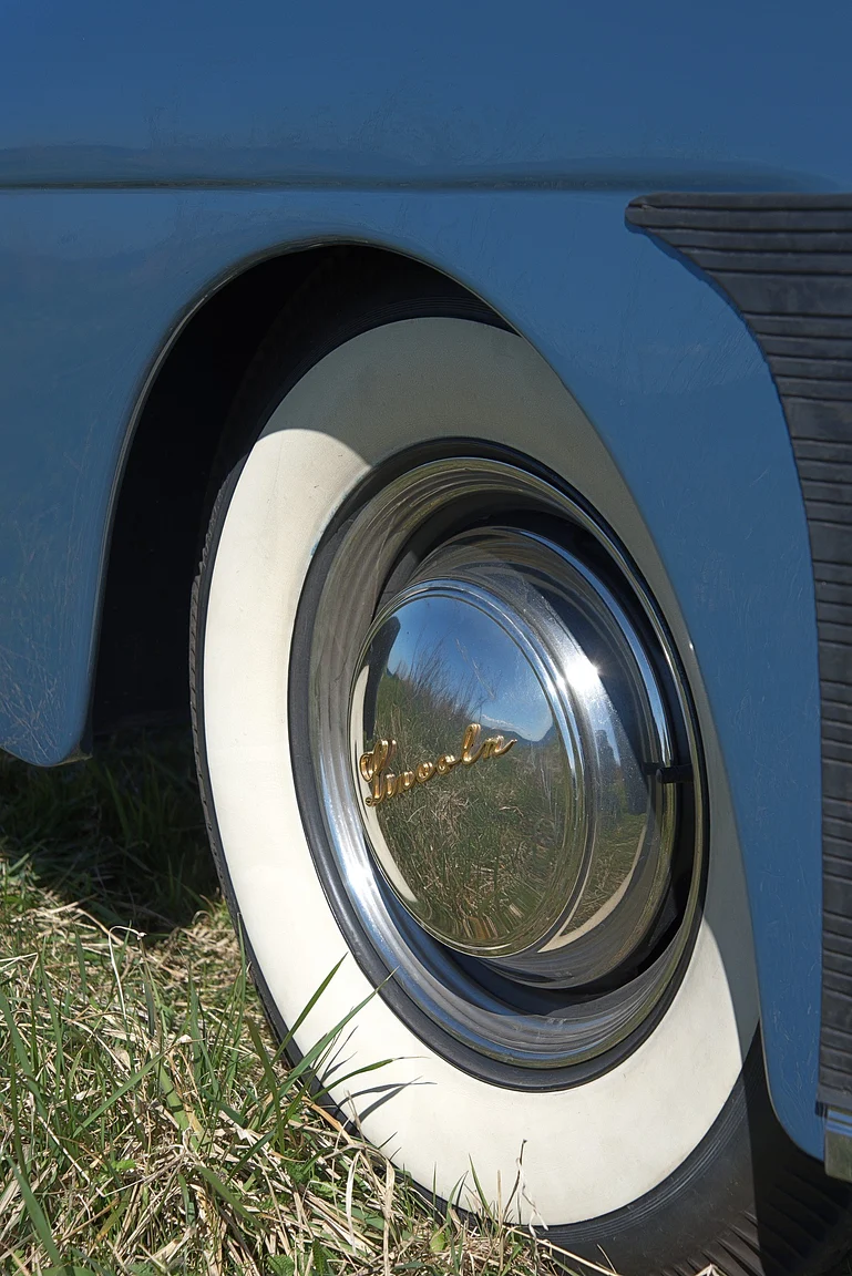 Exteriörbild på 1947 Lincoln Continental CoupÉ / 1946 (34)