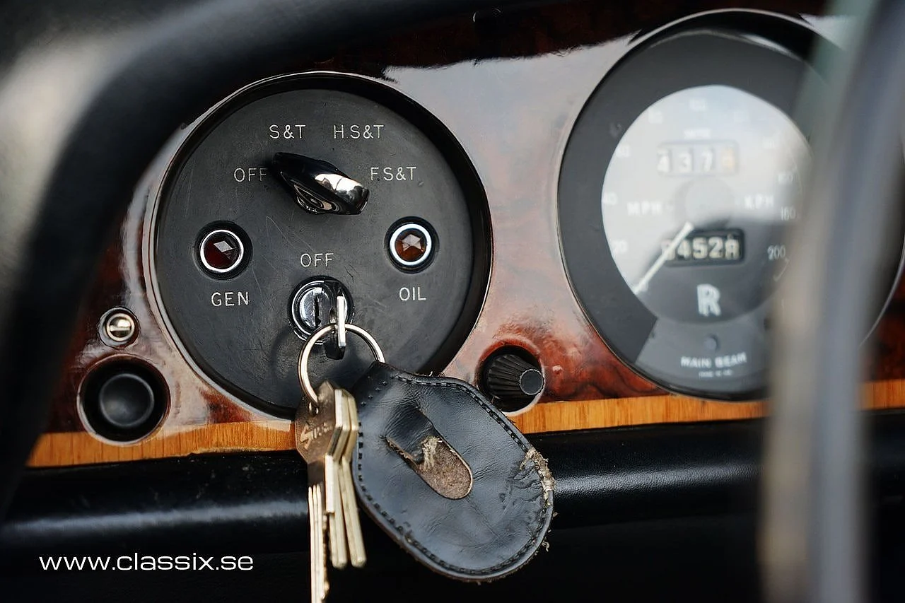 Bild von 1969 Rolls Royce Silver Shadow (17)