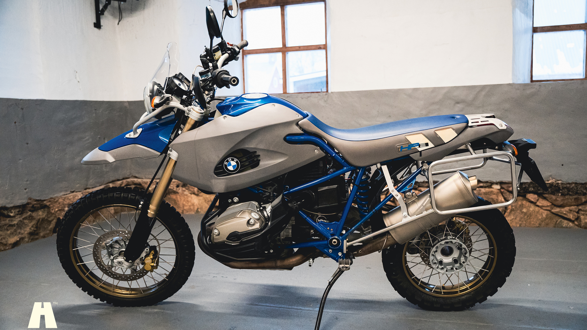 Aussenfoto 2006 BMW HP2