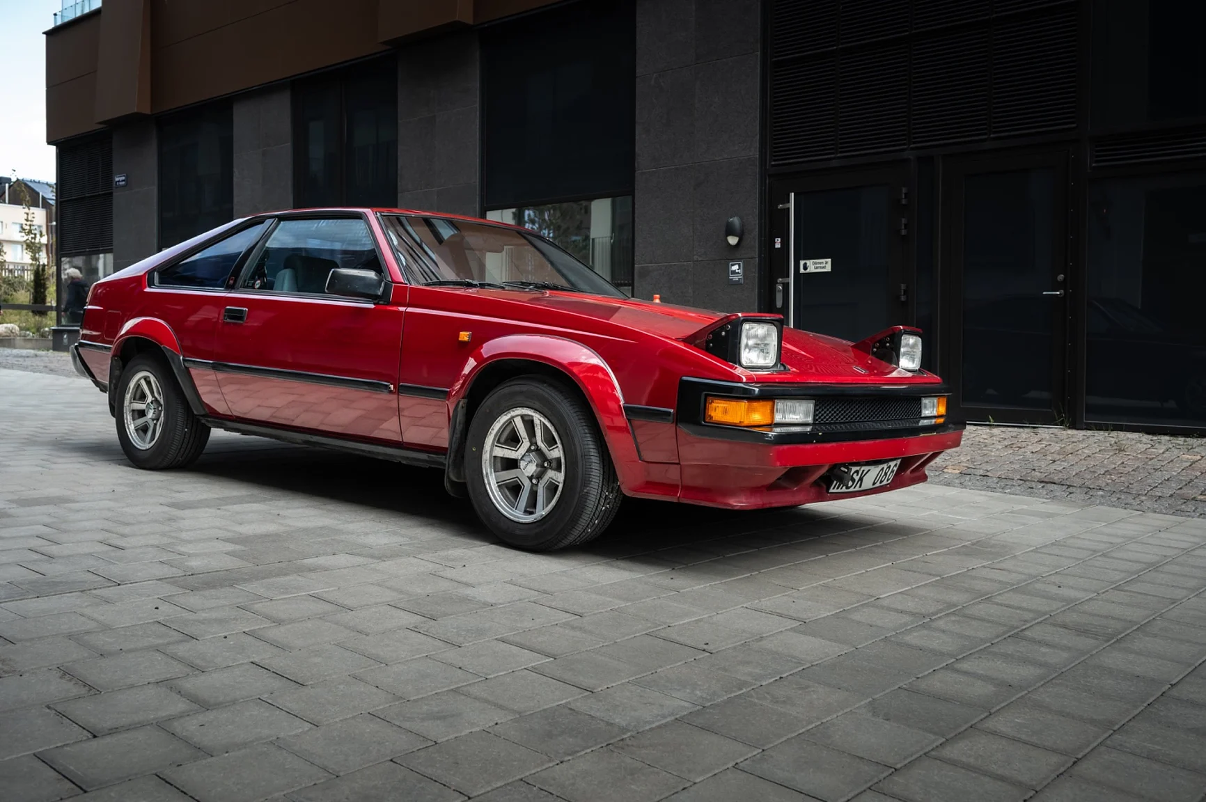 Aussenfoto 1986 Toyota Celica Supra 2.8 (70)