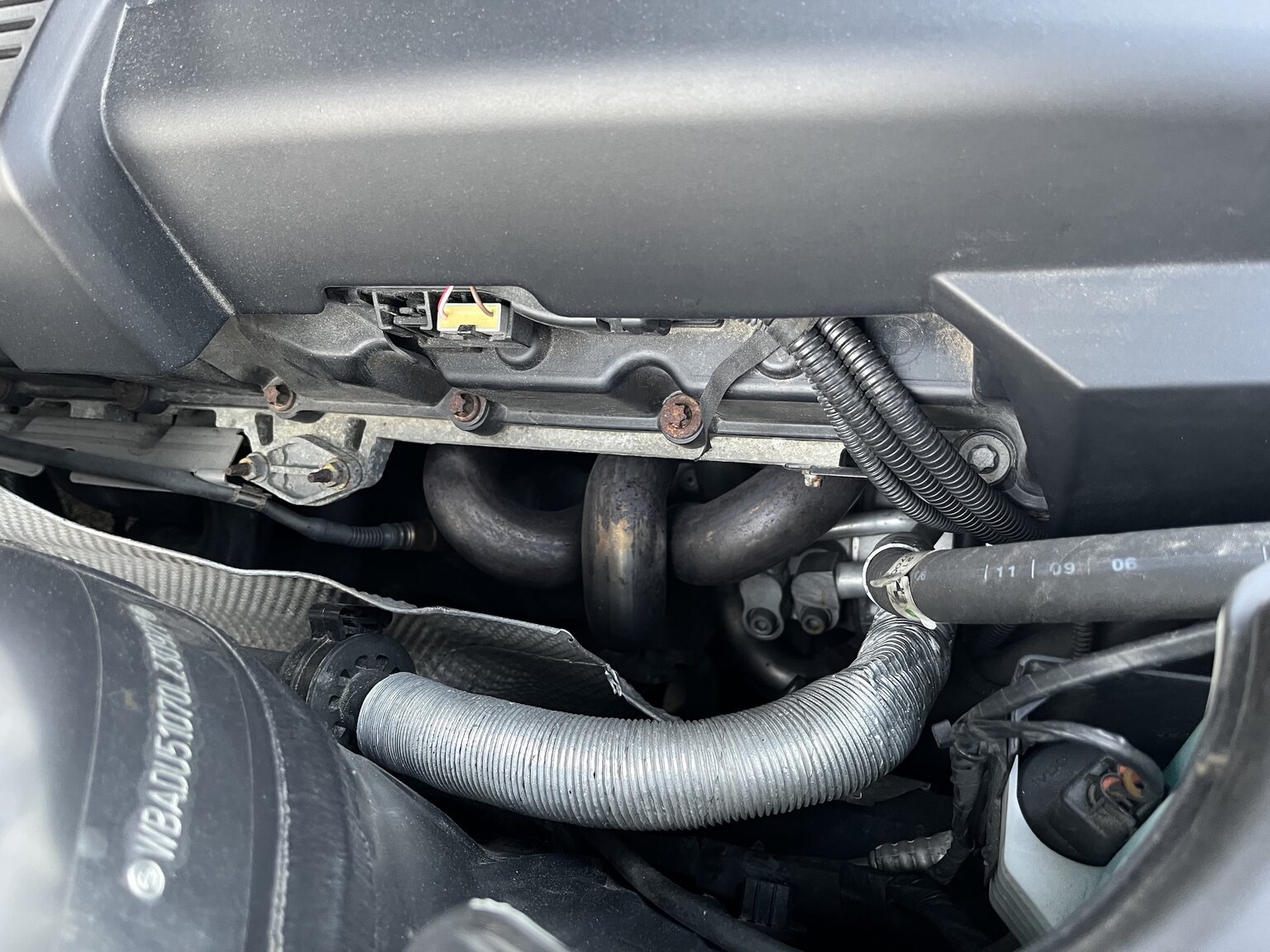 Image of 2007 BMW Z4 3.0Si Coupé mechanics