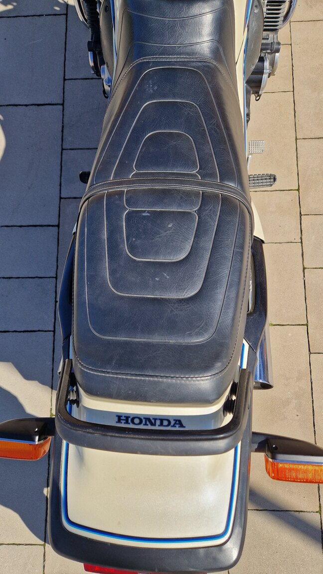 Exteriörbild på 1982 Honda CBX1000