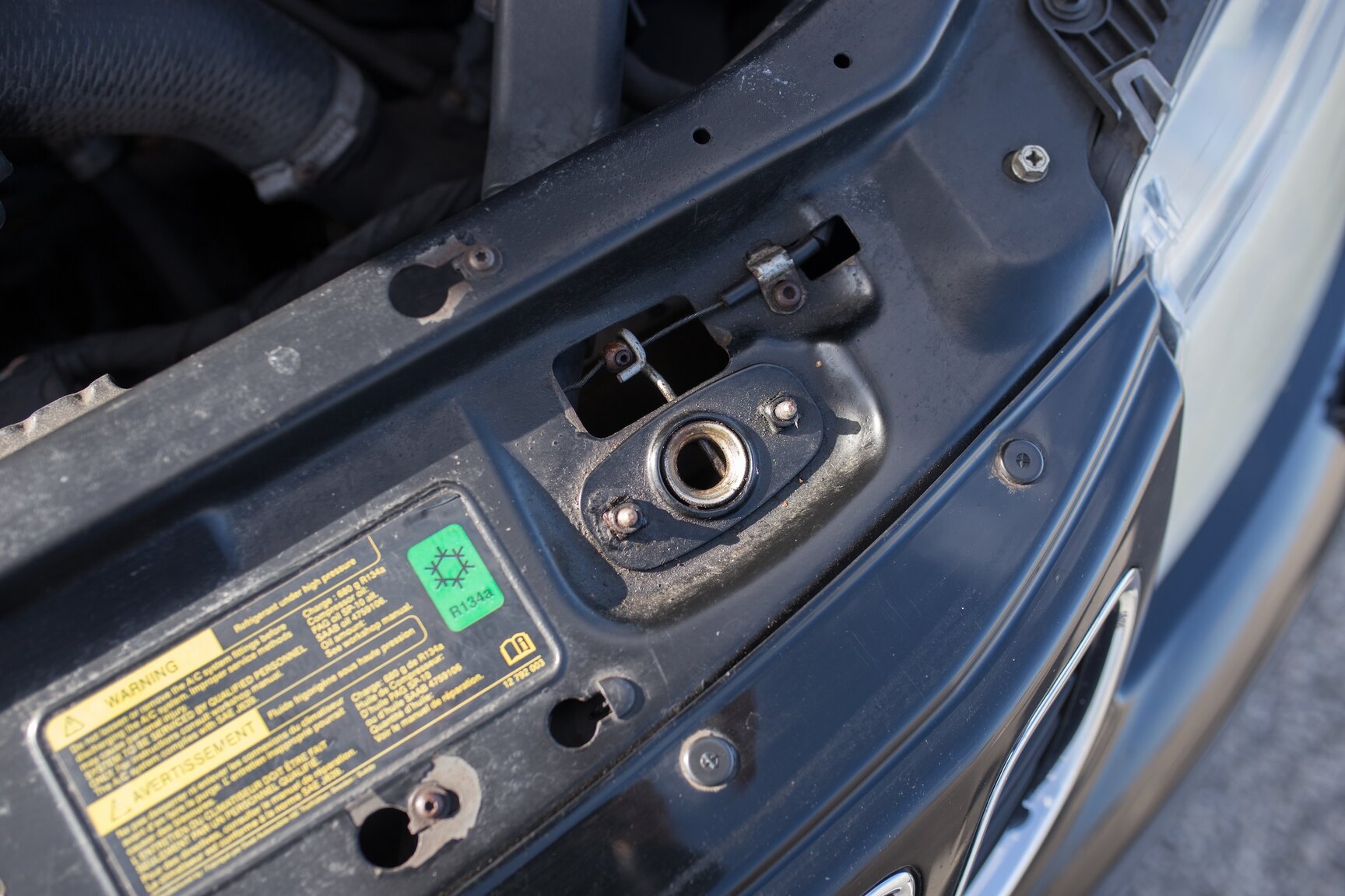 Image of 2004 SAAB 9-3 2.0T Cabriolet mechanics