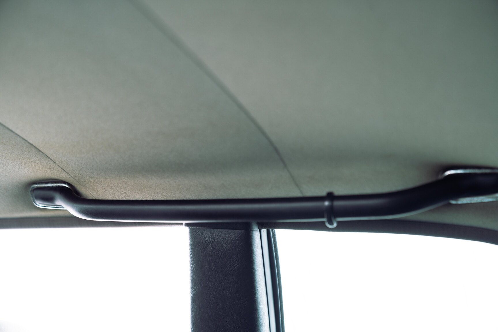 Innenraumfoto von 1986 BMW 635 CSi (52)