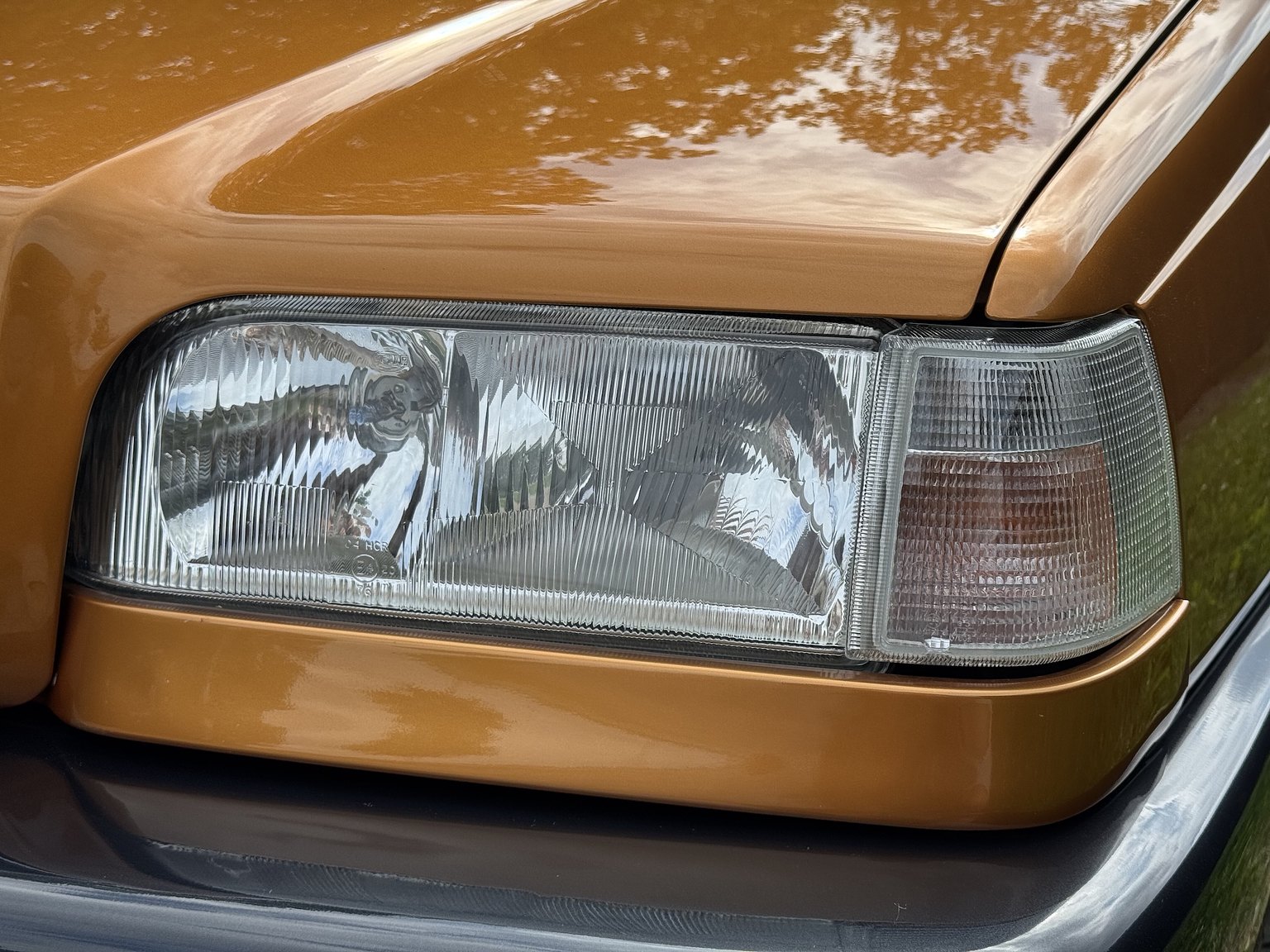 Exteriörbild på 1996 Volvo 850 R