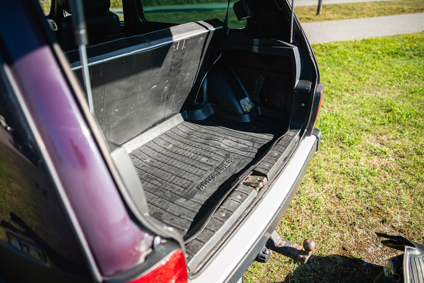 Interior image of 2004 Lada Niva