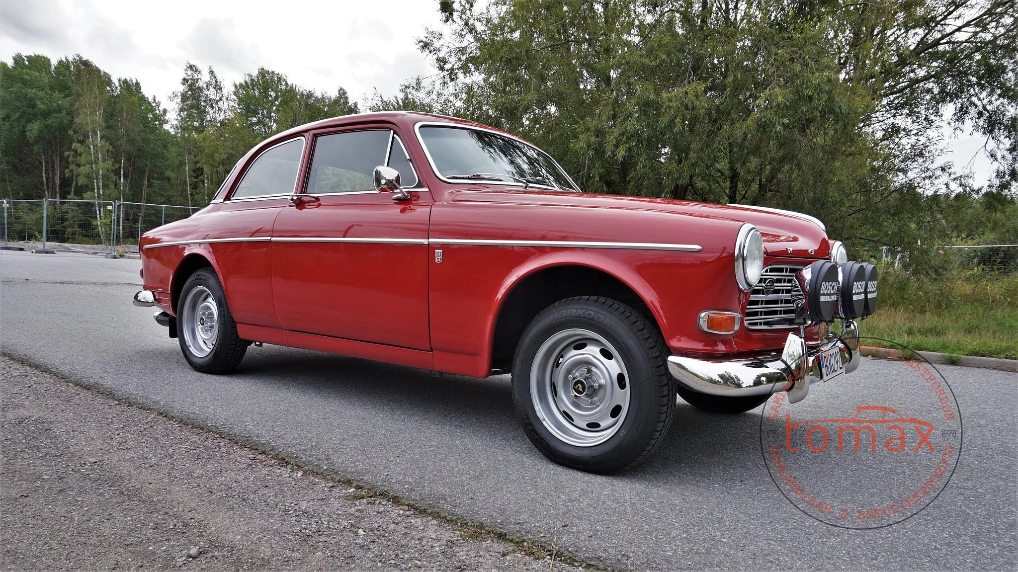 Bild på 1967 Volvo AMAZON 123 GT (11)