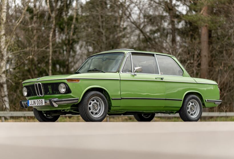 1975 BMW 2002