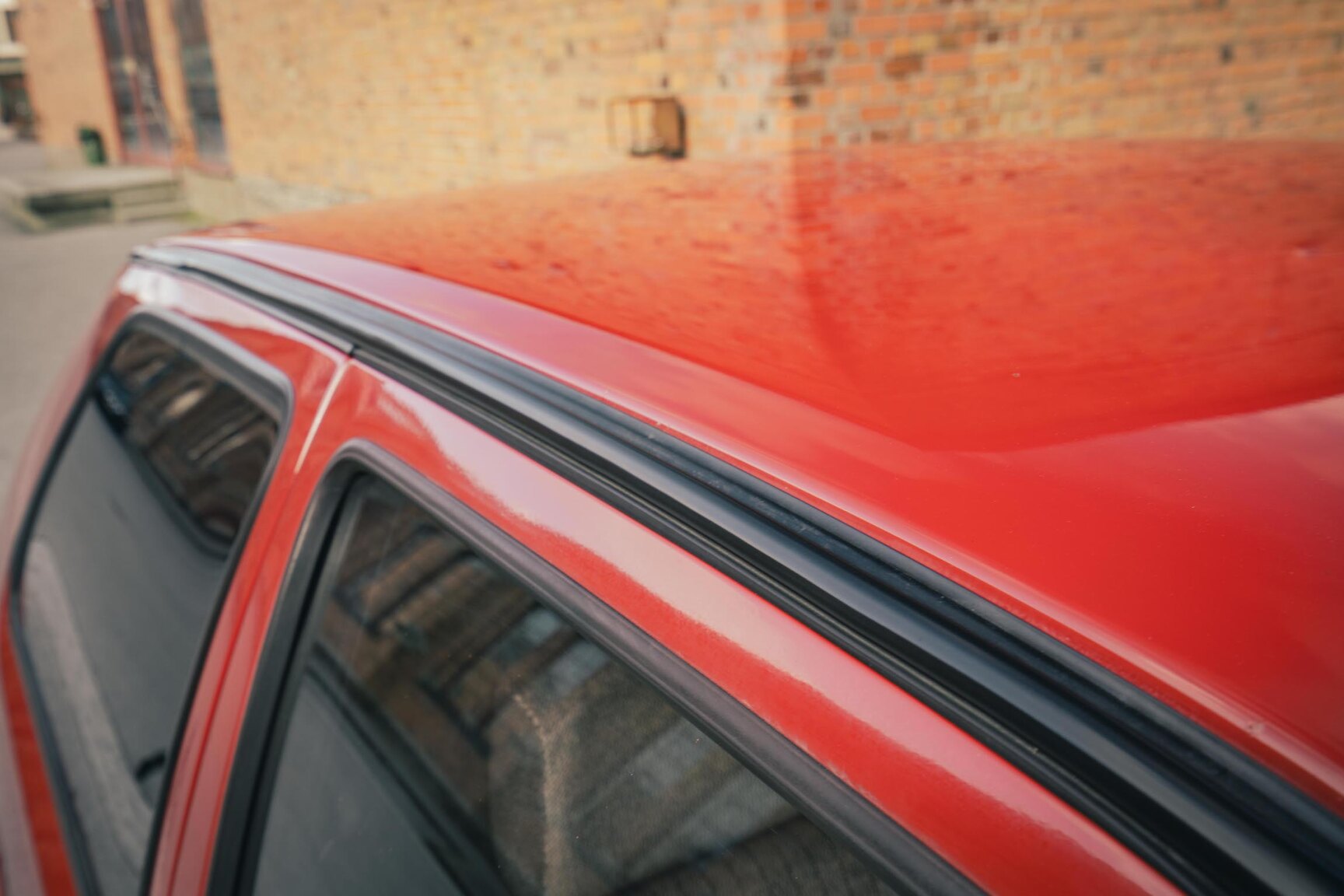 Exteriörbild på 1988 Volkswagen Golf CL (56)