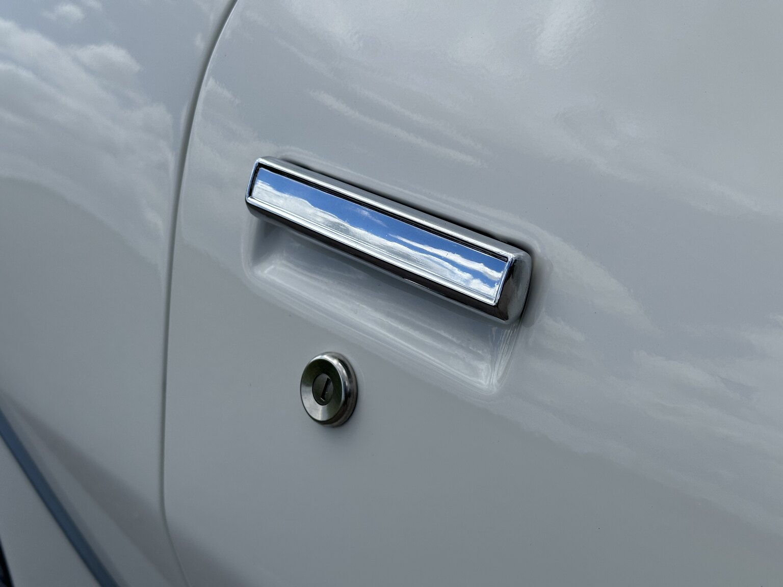 Exteriörbild på 1976 Pontiac Firebird Trans Am
