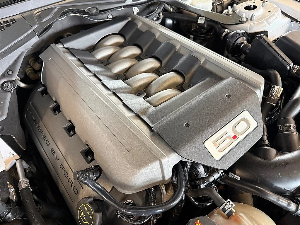 Bild von 2016 Ford Mustang (27)